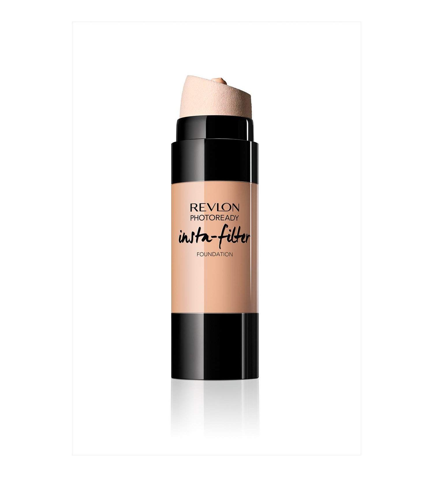 Revlon Photoready InstaFilter Foundation 200 Nude - Buy Online on GoSupps.com