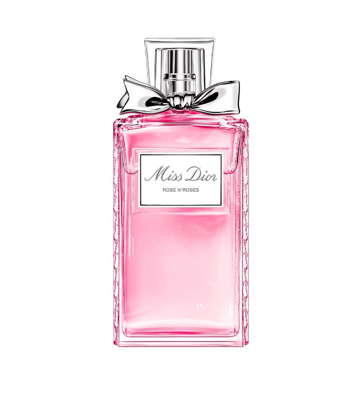 Christian Dior Miss Dior Rose NRoses Women EDT Spray 3.4 oz 3.4 Fl Oz (Pack of 1) - Buy Online on GoSupps.com