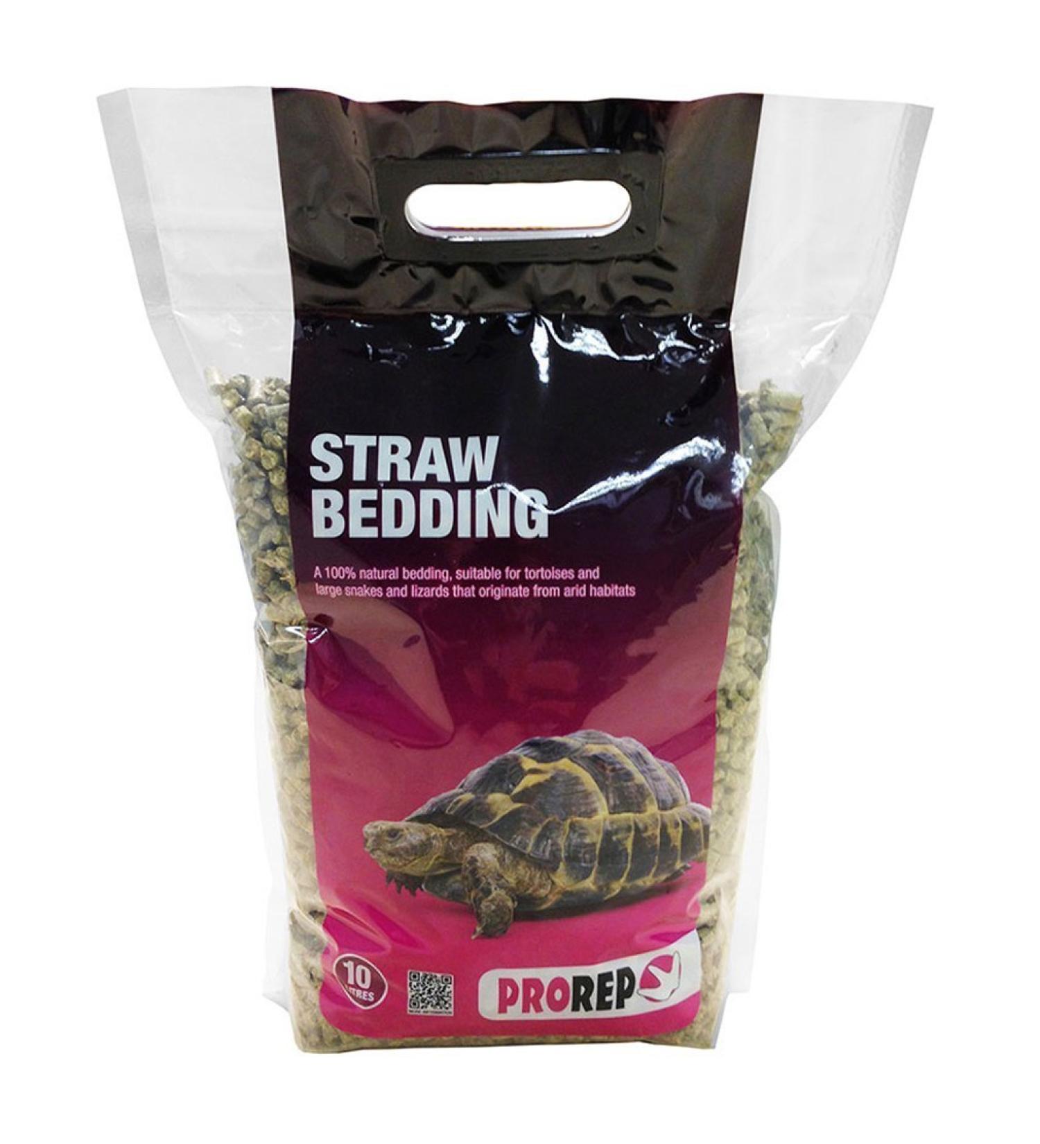 ProRep Straw Bedding 10 Litre 10 l (Pack of 1)
