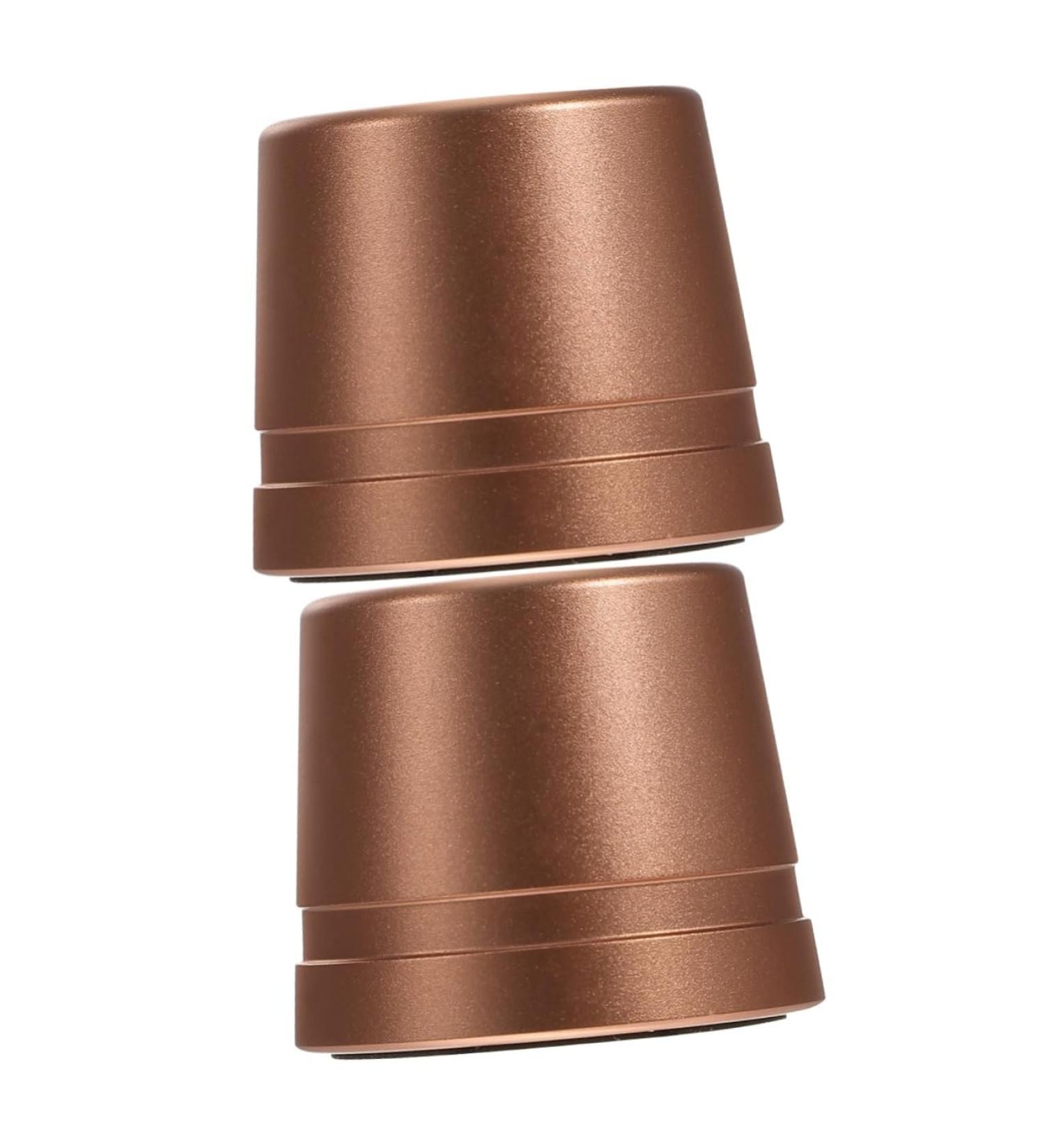 Frcolor Universal Shaving Stand & Razor Holder Organizer - Durable Aluminum Brush & Razor Storage for Men - Buy Online on GoSupps.com