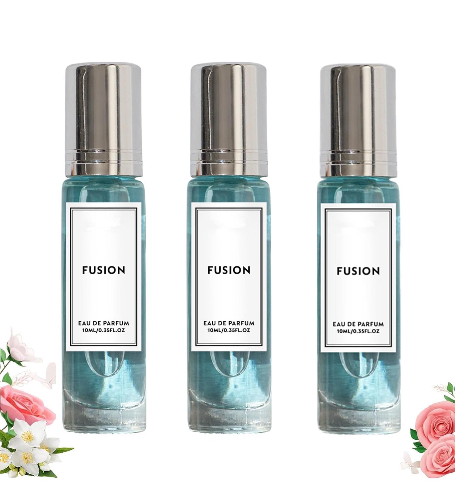 Pheromone Perfume Collection Pheromones Perfumes for Women Roll On Pheromone Perfume for Women Enhanced Scents Long-Lasting Portable (5PC) (3PACK-G) - Buy Online on GoSupps.com