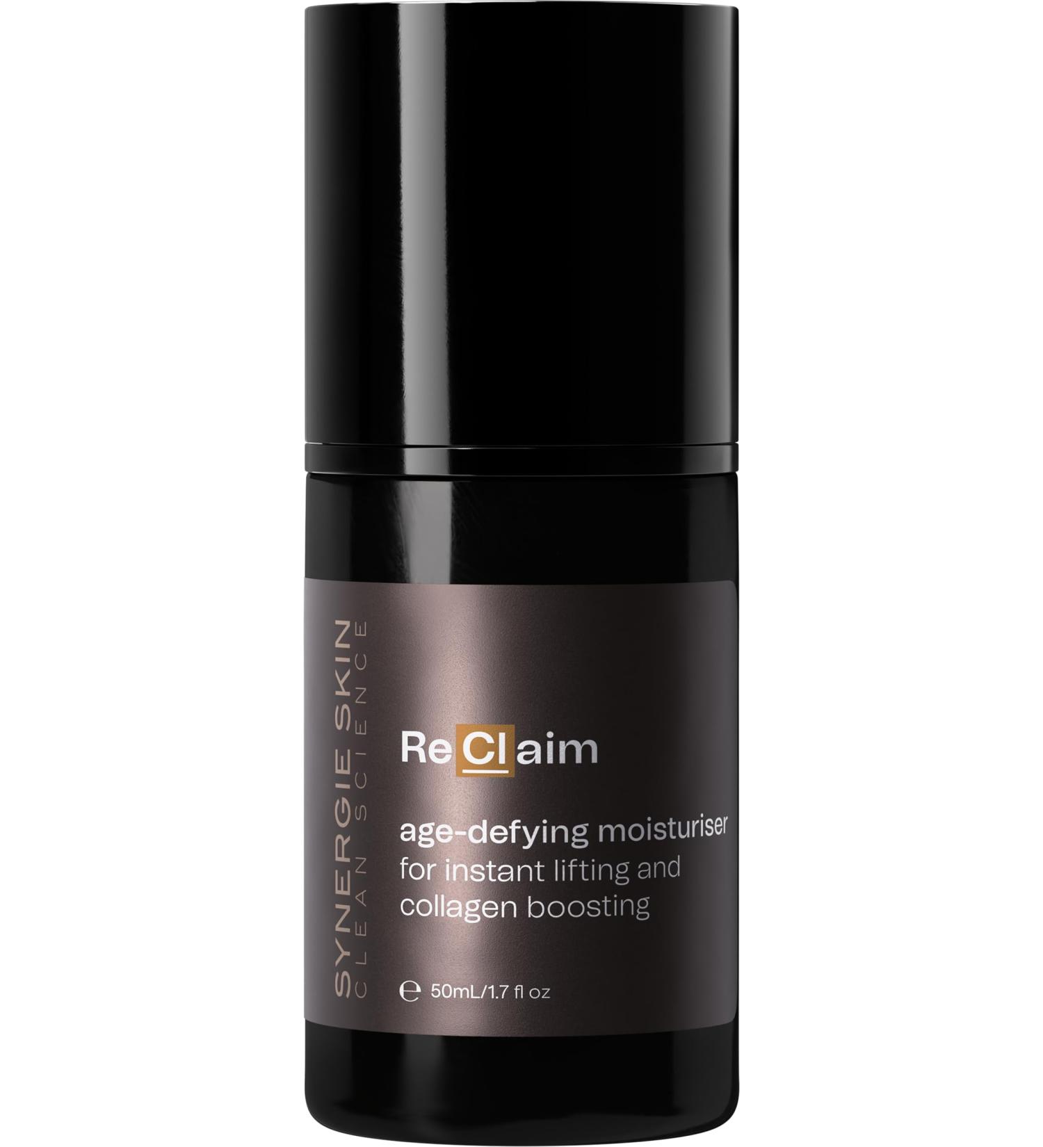 Synergie Skin ReClaim - Age-Defying Face Cream for Men & Women | Day & Night Skincare Essential | Face Lift in a Jar - 50ml - Buy Online on GoSupps.com