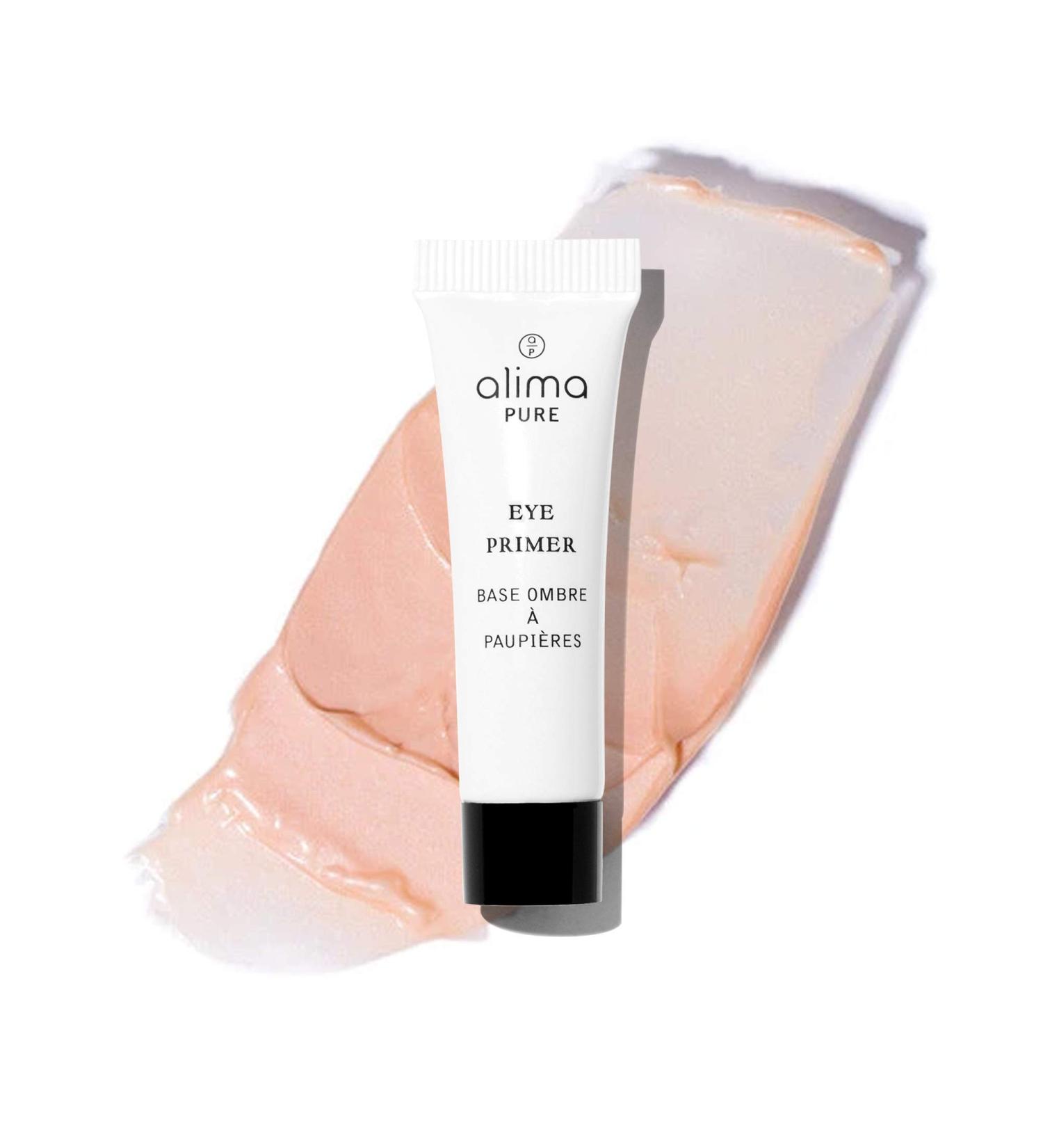 Alima Pure Eye Primer with Squalane and Shea Butter - 0.23 fl oz / 7 ml - Buy Online on GoSupps.com