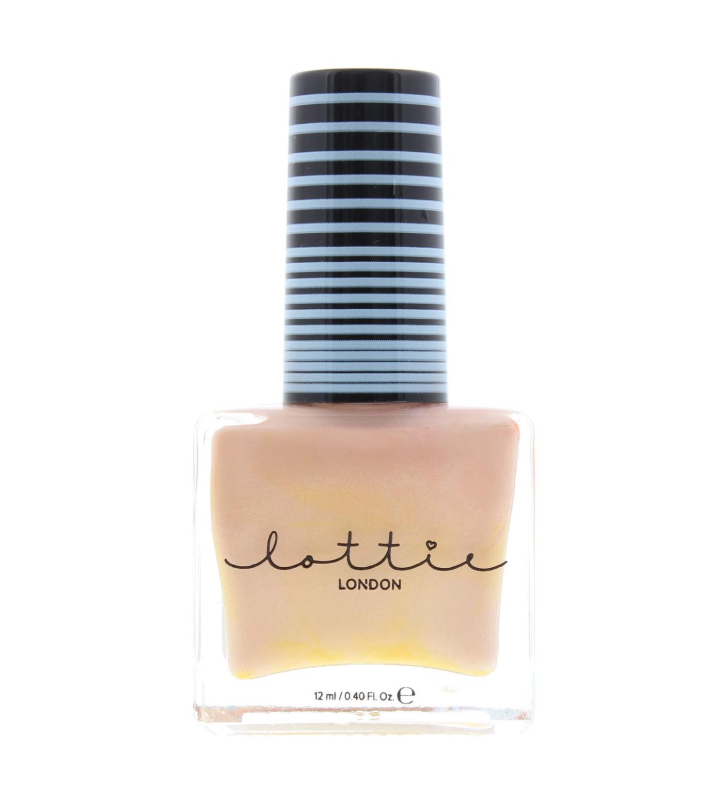 Lottie Nail Polish 12ml - Hey Vacay!