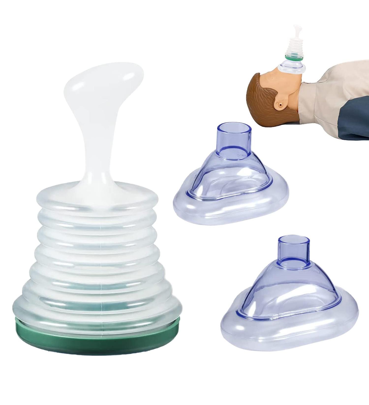 Home Assist Device Set Reusable Home Travel Kit Including Two Different Size(3pc) 3pcs - Buy Online on GoSupps.com