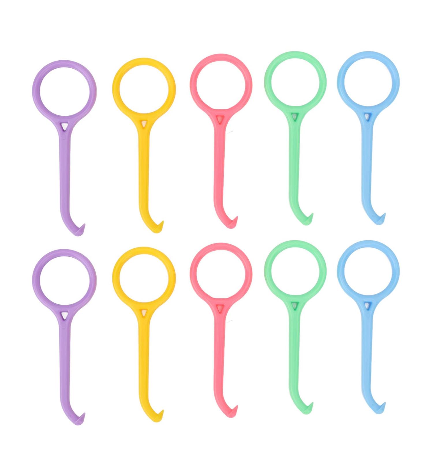Artoct 10-Part Aligner Removal Tool Kit | Professional Portable Braces Remover for Invisible Retainers | Tooth Cleaning & Oral Care - Buy Online on GoSupps.com
