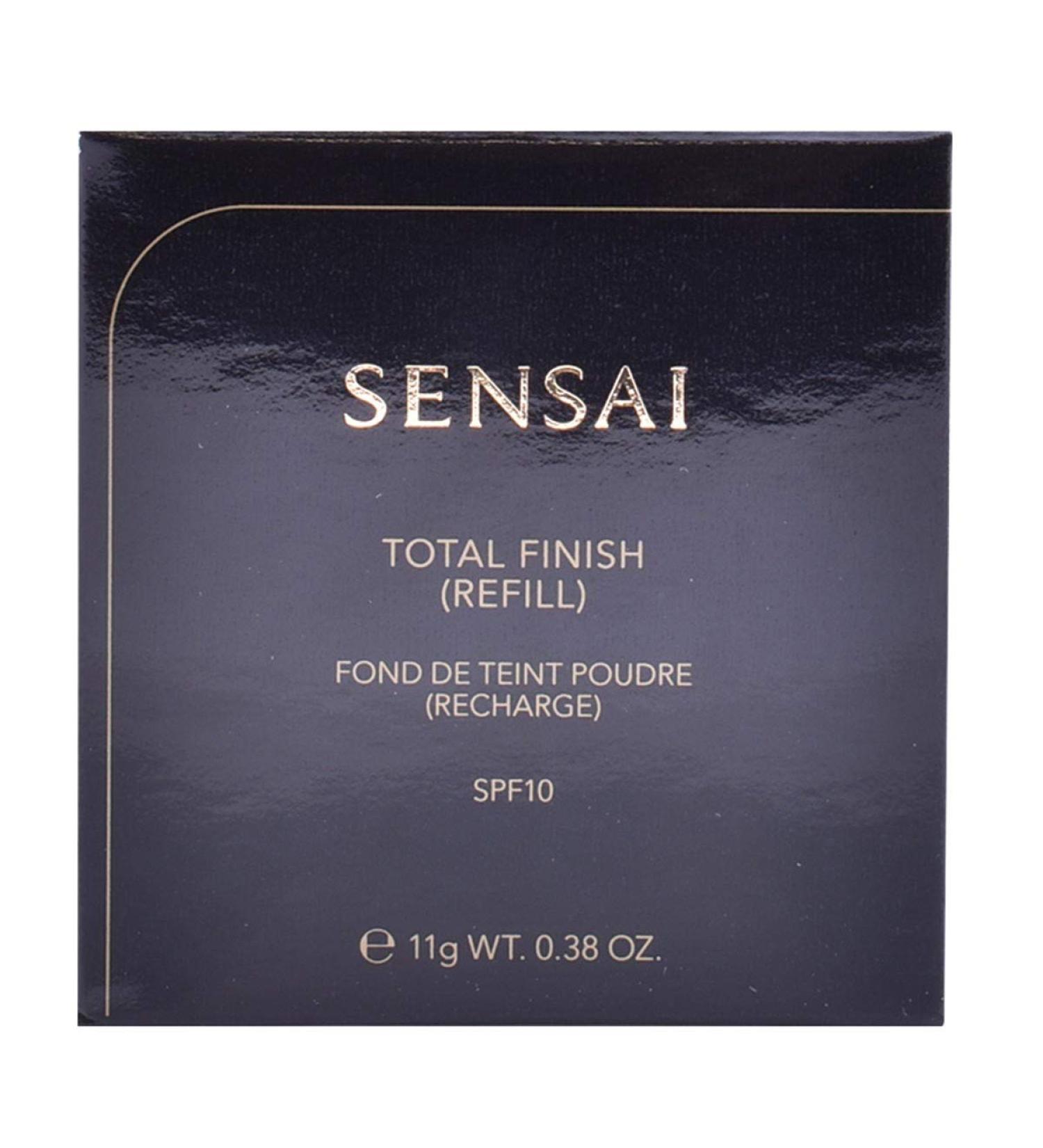 SENSAI Total Finish Refill SPF10 Warm Beige 11g | TF103 - Buy Online on GoSupps.com