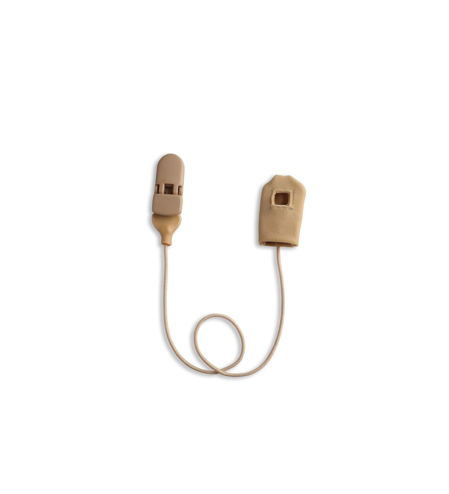 Ear Gear BAHA Mono - Protect Your BAHA from Dirt Sweat & Moisture - Fits Most Models - Beige - Buy Online on GoSupps.com