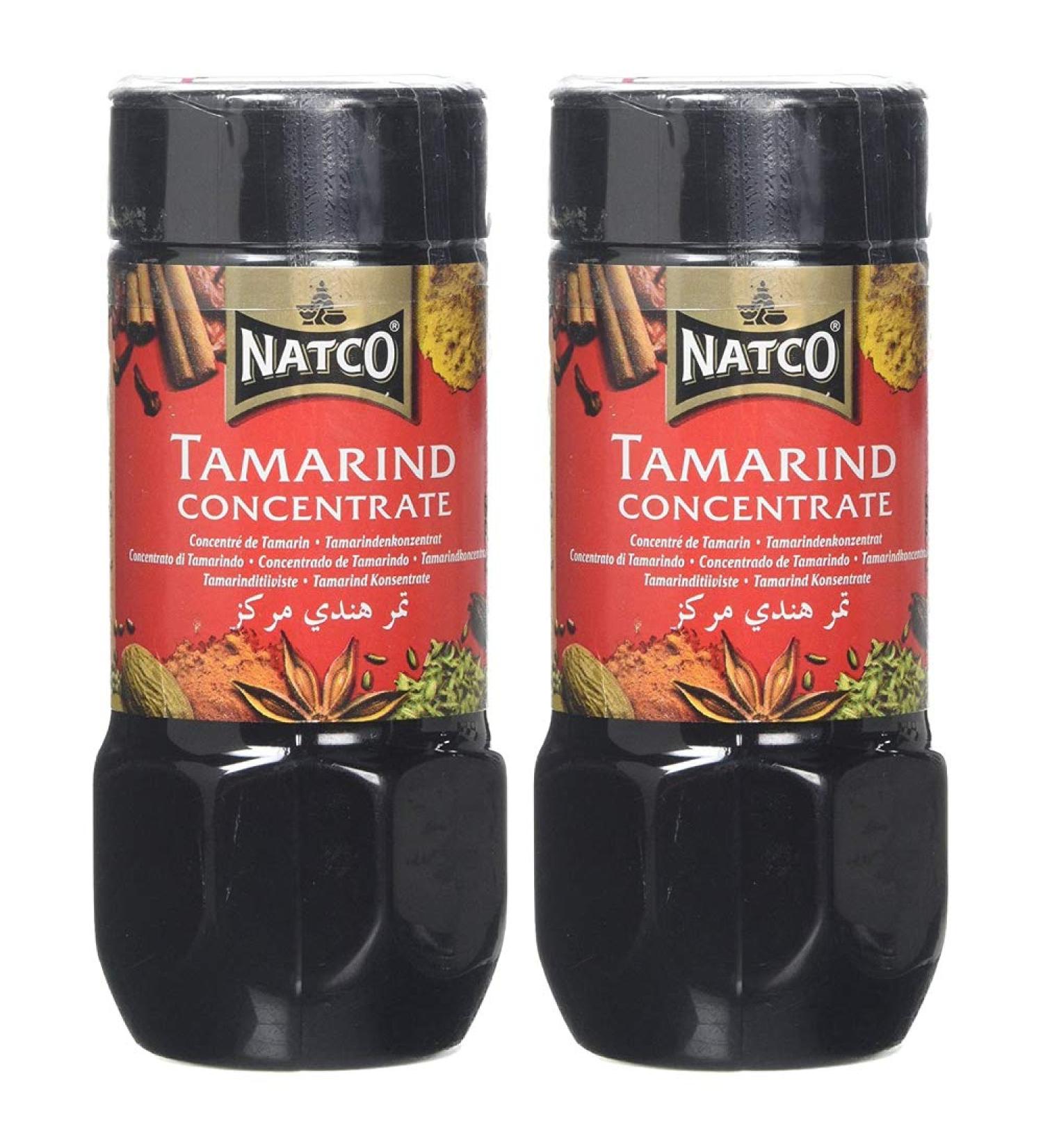Natco Tamarind Concentrated Paste 300 g (Pack of 2)