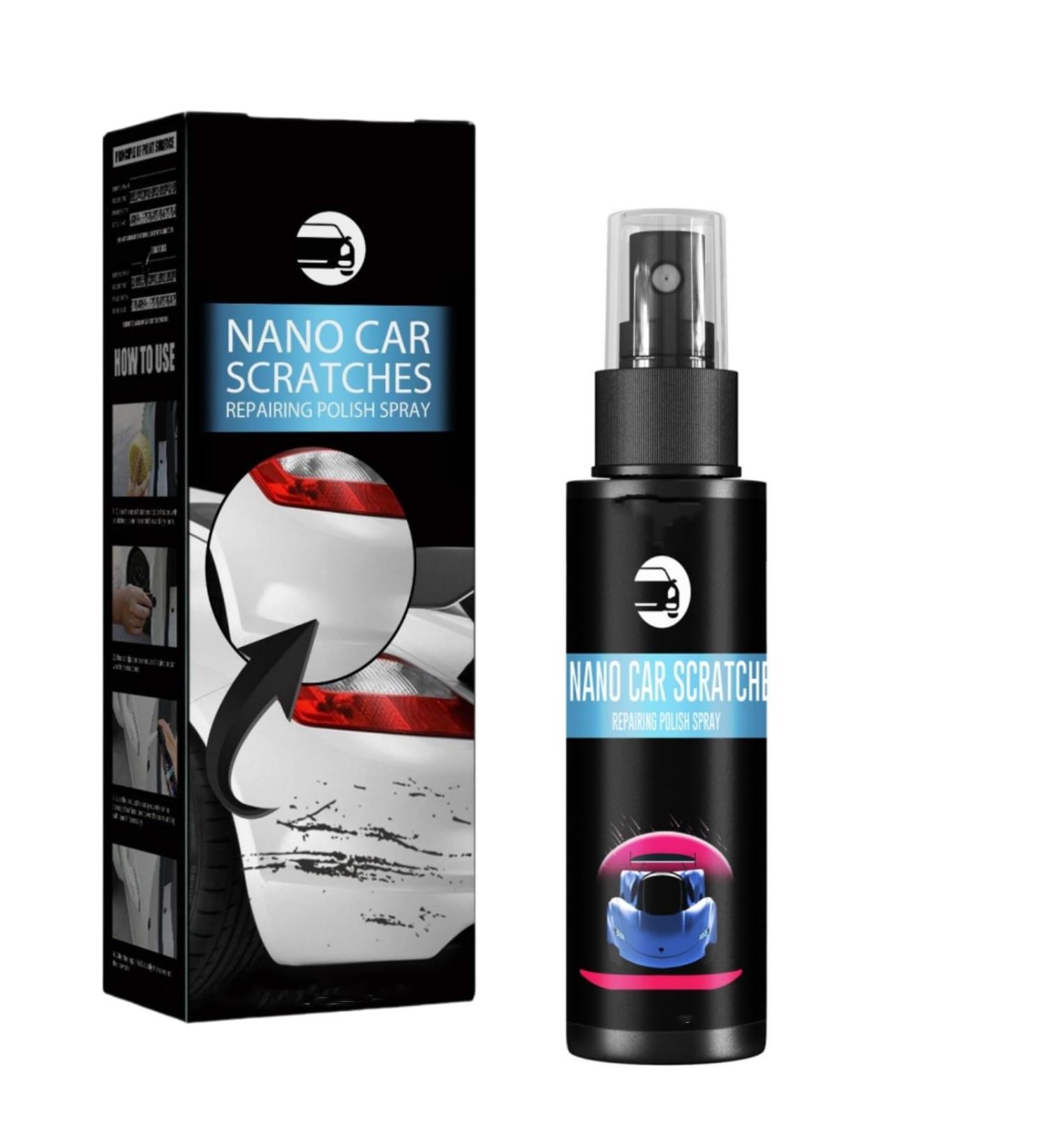 Cohbskj Elationirto Car Scratch Repair Spray Elationirto Car Spray 3 In 1 High Protection Quick Car Coating Spray Deep Scratch Repair Kit For Cars Elationirto High_ Tech Car Scratch Remover (50ml 1PCS) 50ml 1PCS - Buy Online on GoSupps.com