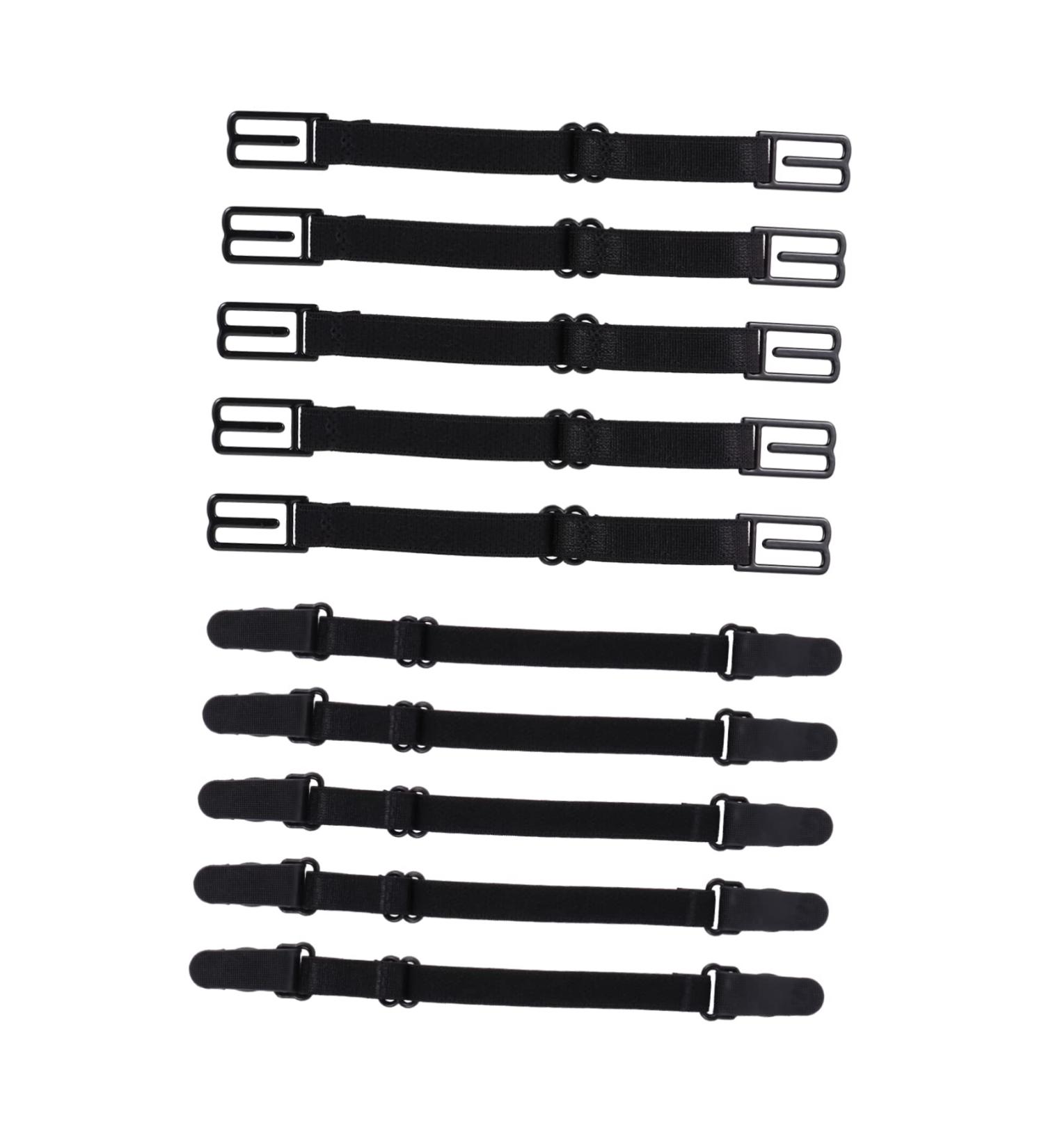 Minkissy 10 STK Anti-Strangulation Mask Headgear Belt Covers - Flexible Ear Bands & Stylish Elastic Straps for Comfort | International Shipping Available - Buy Online on GoSupps.com