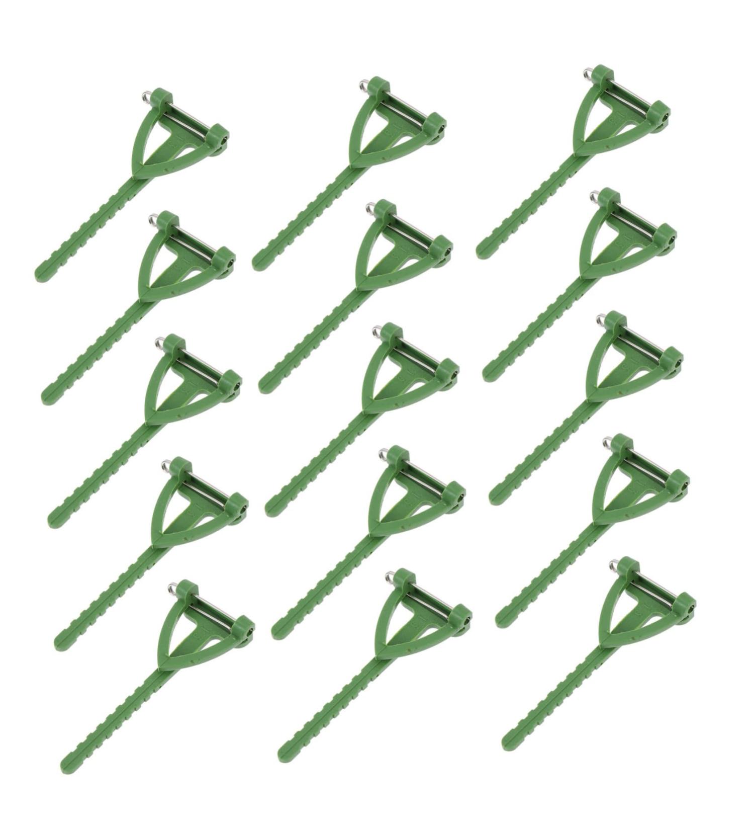 1 Set 100pcs Diy Corsage Material Plant Magnets Boutonniere Flower Brooch Accessories T-shape Brooch - Buy Online on GoSupps.com