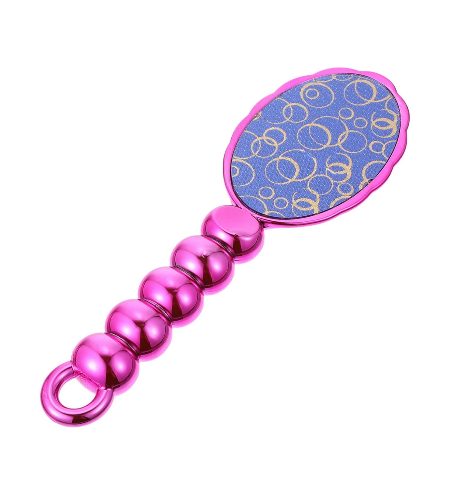 Healeved Glass Foot Rub Foot Skin File Foot Pedicure Tool Foot File Remover Foot Scrubber Pedicure Kit Foot Peel Tool Foot Remover Foot Exfoliator Heel Tools Foot File Tool Abs - Buy Online on GoSupps.com