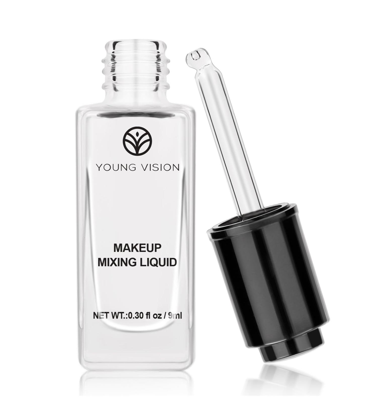 Highlight Your Beauty with 9ml Makeup Blending Formula for Women Girls Daily Makeup Essential Blending Liquid - Buy Online on GoSupps.com