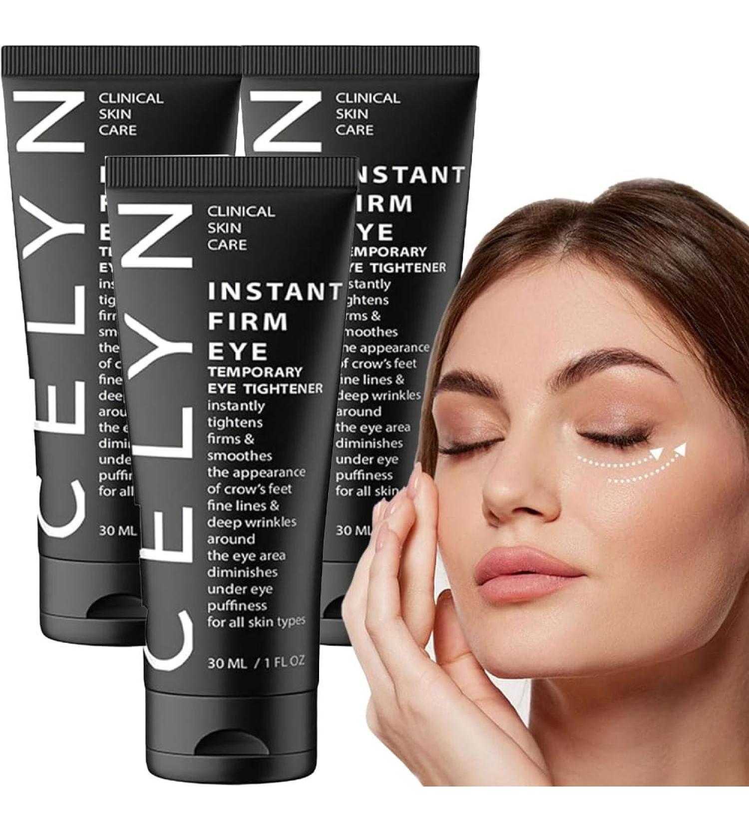  G n rique Celyn Instant Firm Eyes eye cream instant firming eye cream reduces under-eye puffiness fades - Buy Online on GoSupps.com