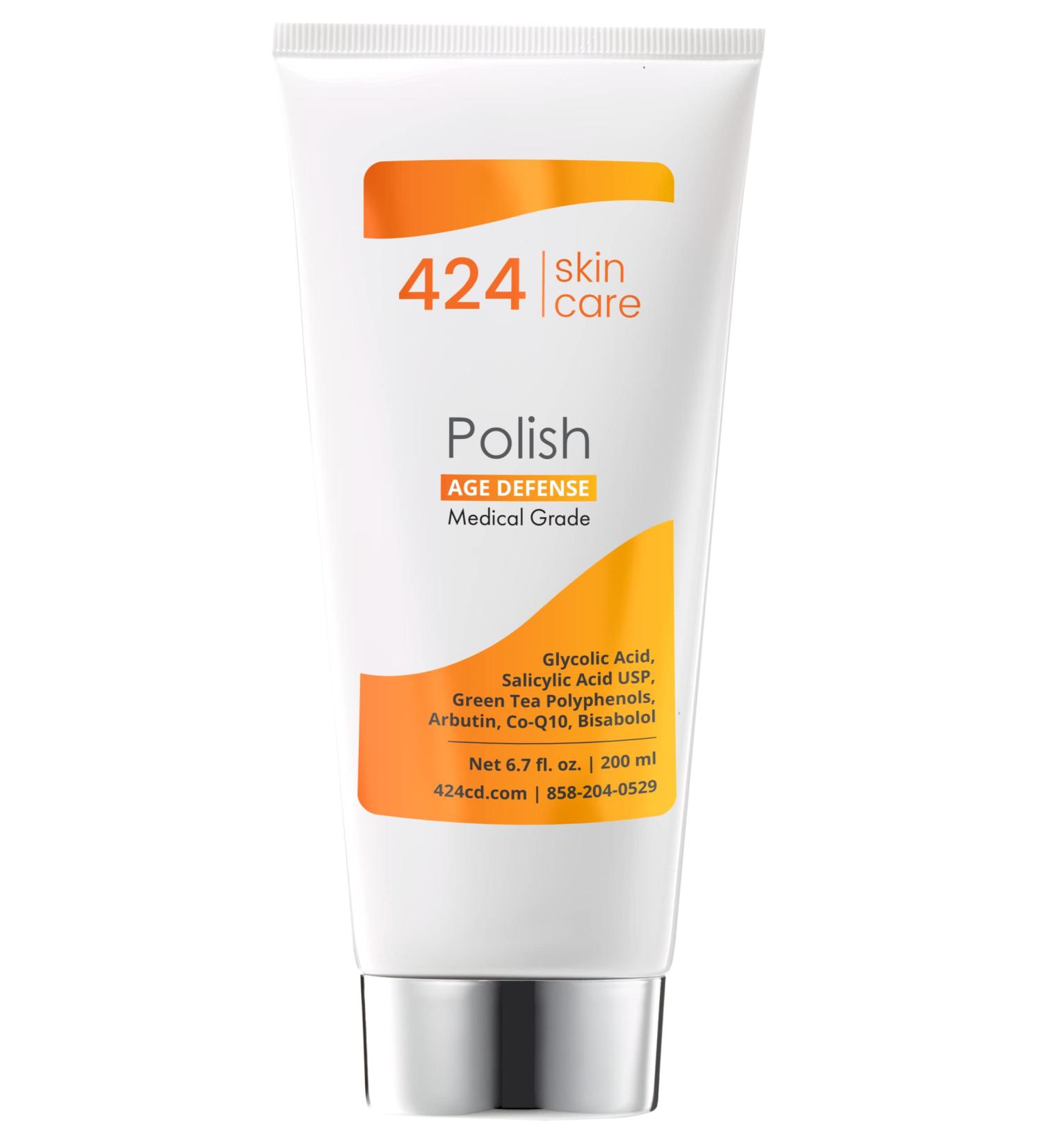 Polish - Dermatologist Tested & Recommended - Clinically Proven Formula - 6.1 FL Oz
