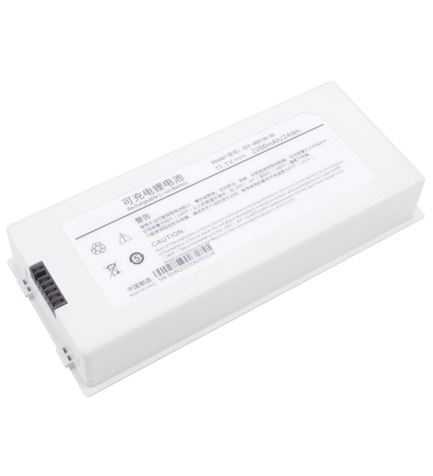 Buy 022-000108-00 Rechargeable Battery for COMEN NC8 NC10 NC12 | 11.1V 2200mAh 24Wh | International Shipping Available - Buy Online on GoSupps.com