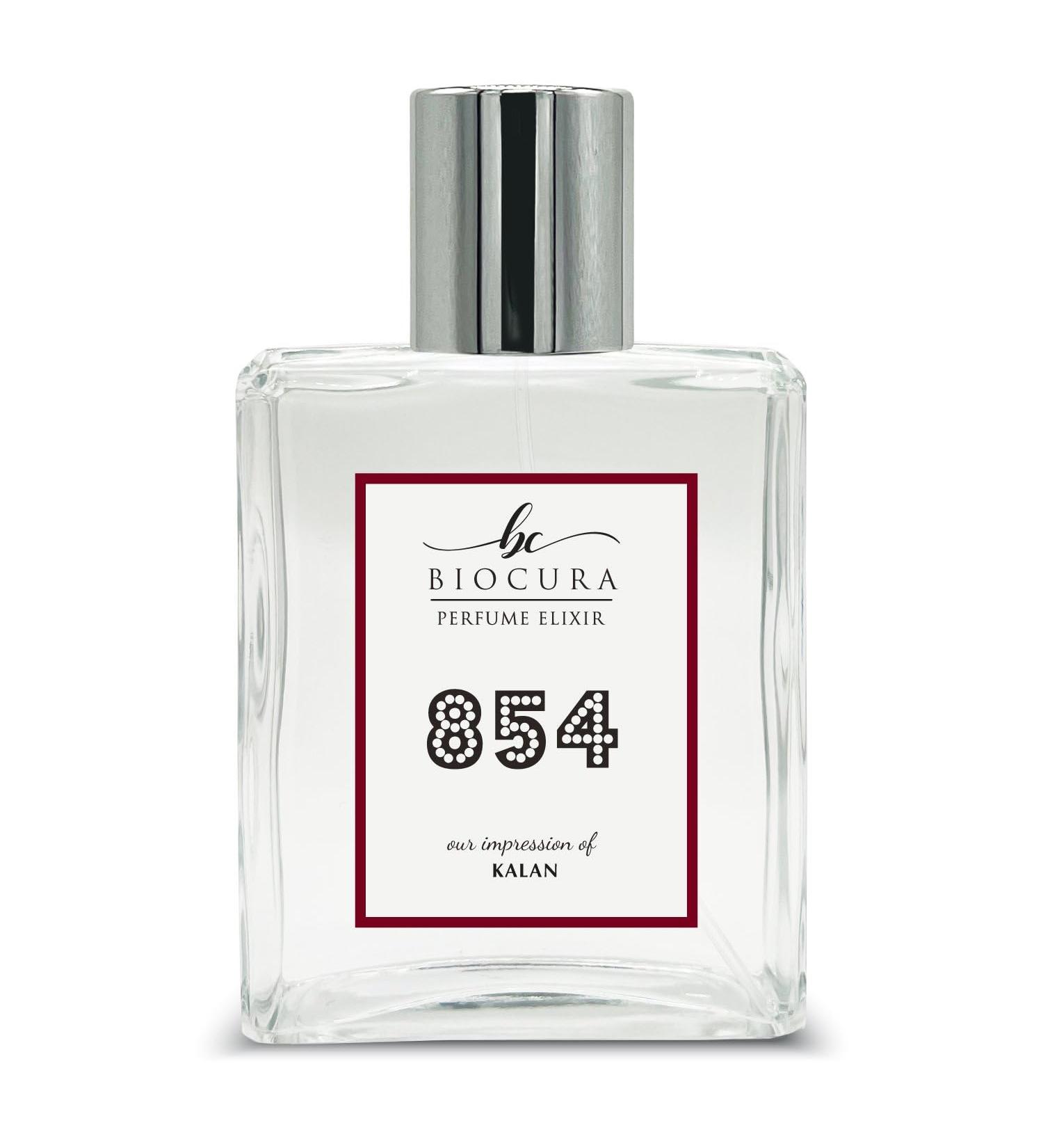 BC Perfume 854 Inspired by Kalan For Women & Men Fragrance Dupes Eau de Parfum Bottle 3.4 Fl Oz/100ml - Buy Online on GoSupps.com