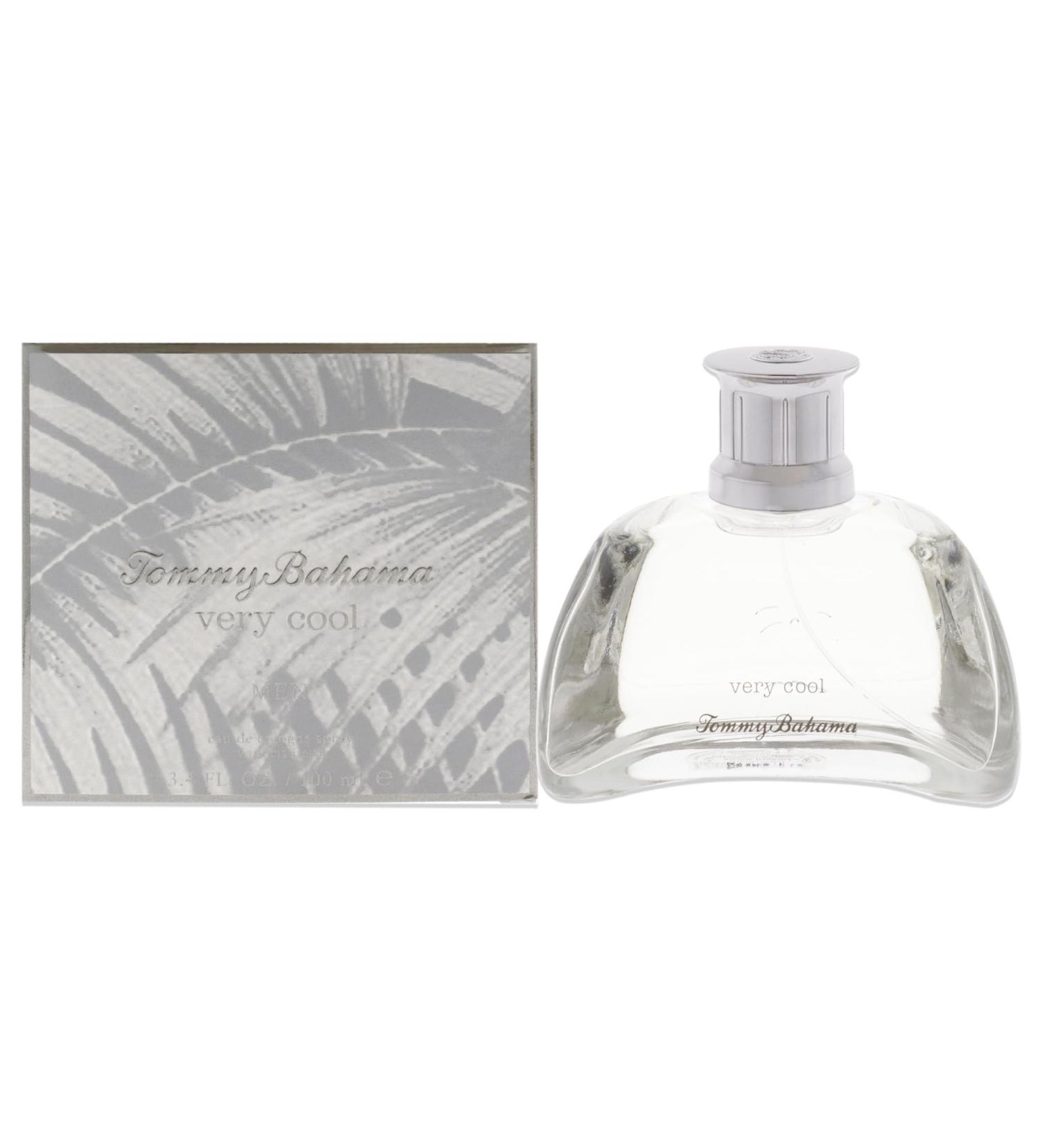 TOMMY BAHAMA VERY COOL Cologne Spray for Men 3.4 Ounce - Buy Online on GoSupps.com