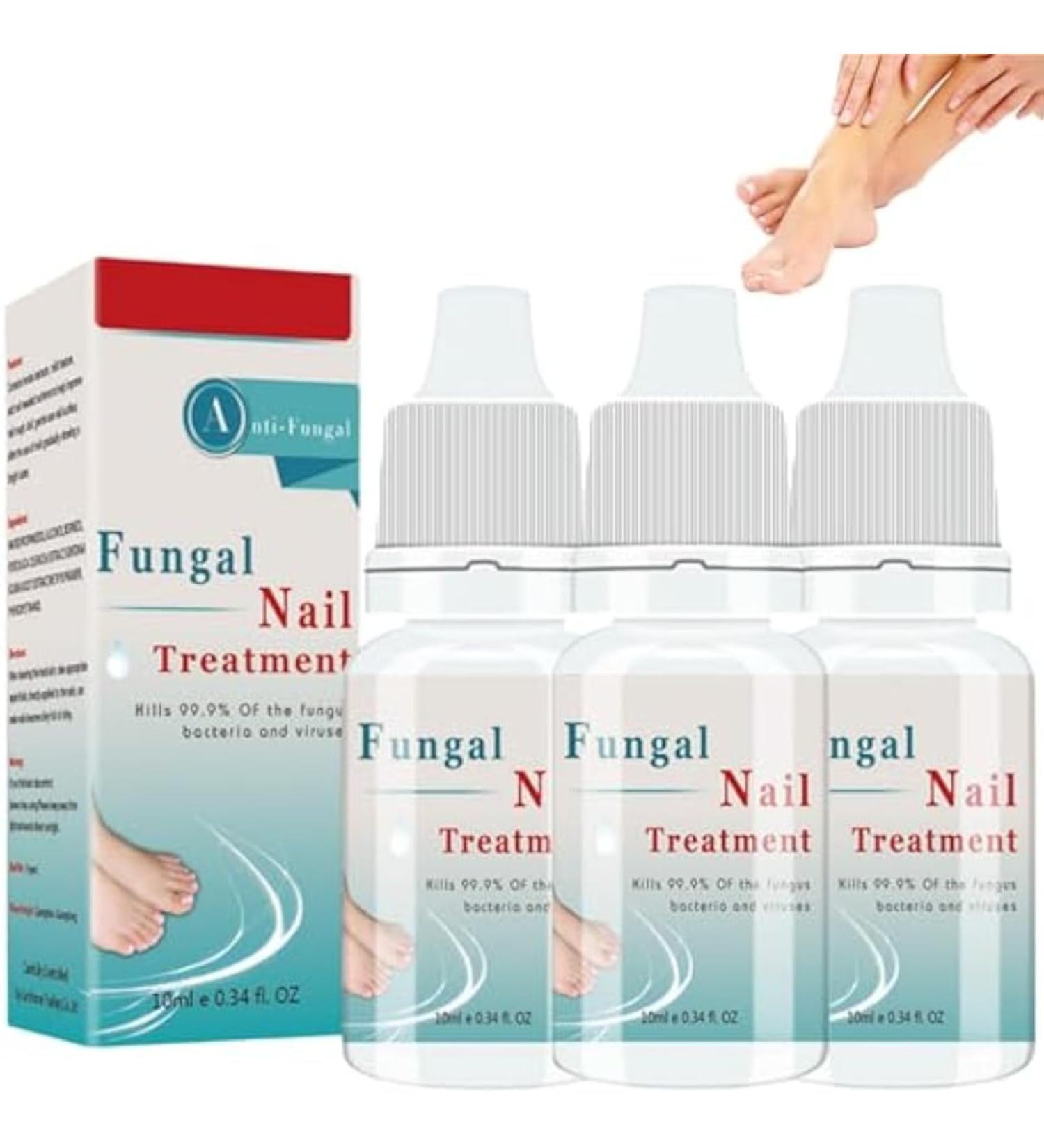 3pcs Onyxoguard Nail Growth And Repair Serum Nail Growth And Strengthening Oil - Buy Online on GoSupps.com