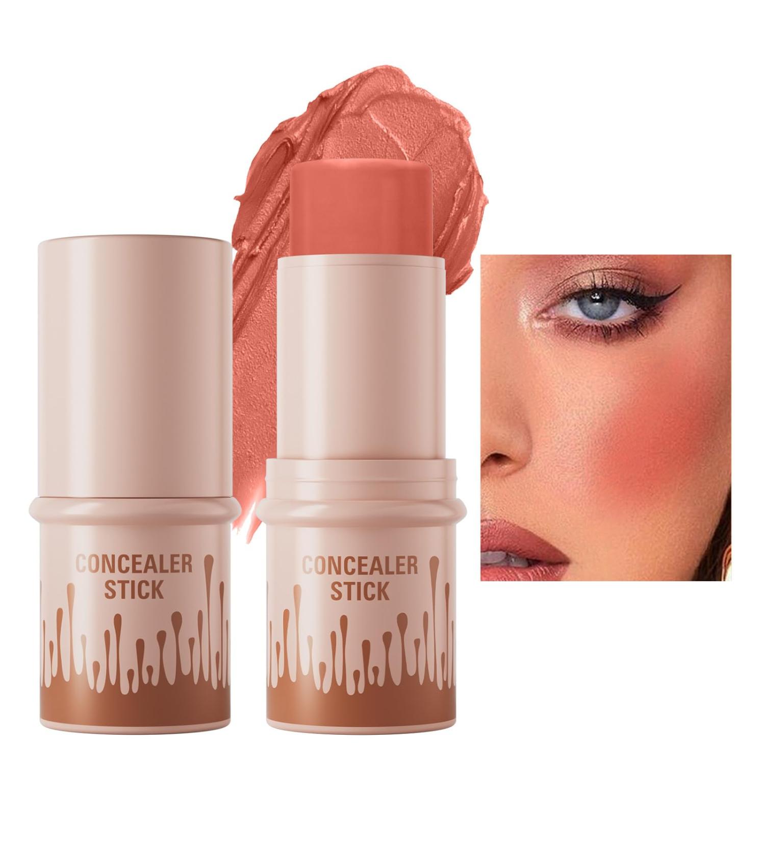 Waterproof face contour cream to enhance cheekbones and present the latest trends - Buy Online on GoSupps.com