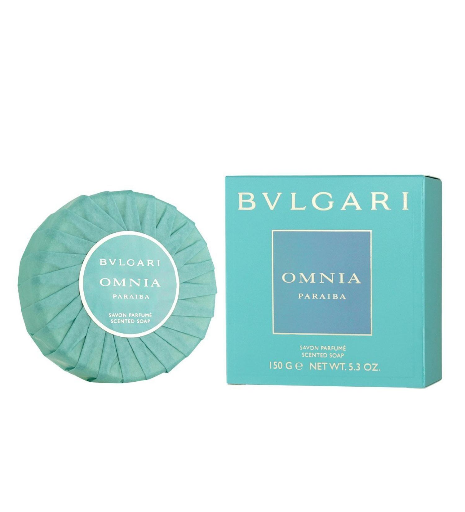 Bvlgari paraiba soap 150 gr
