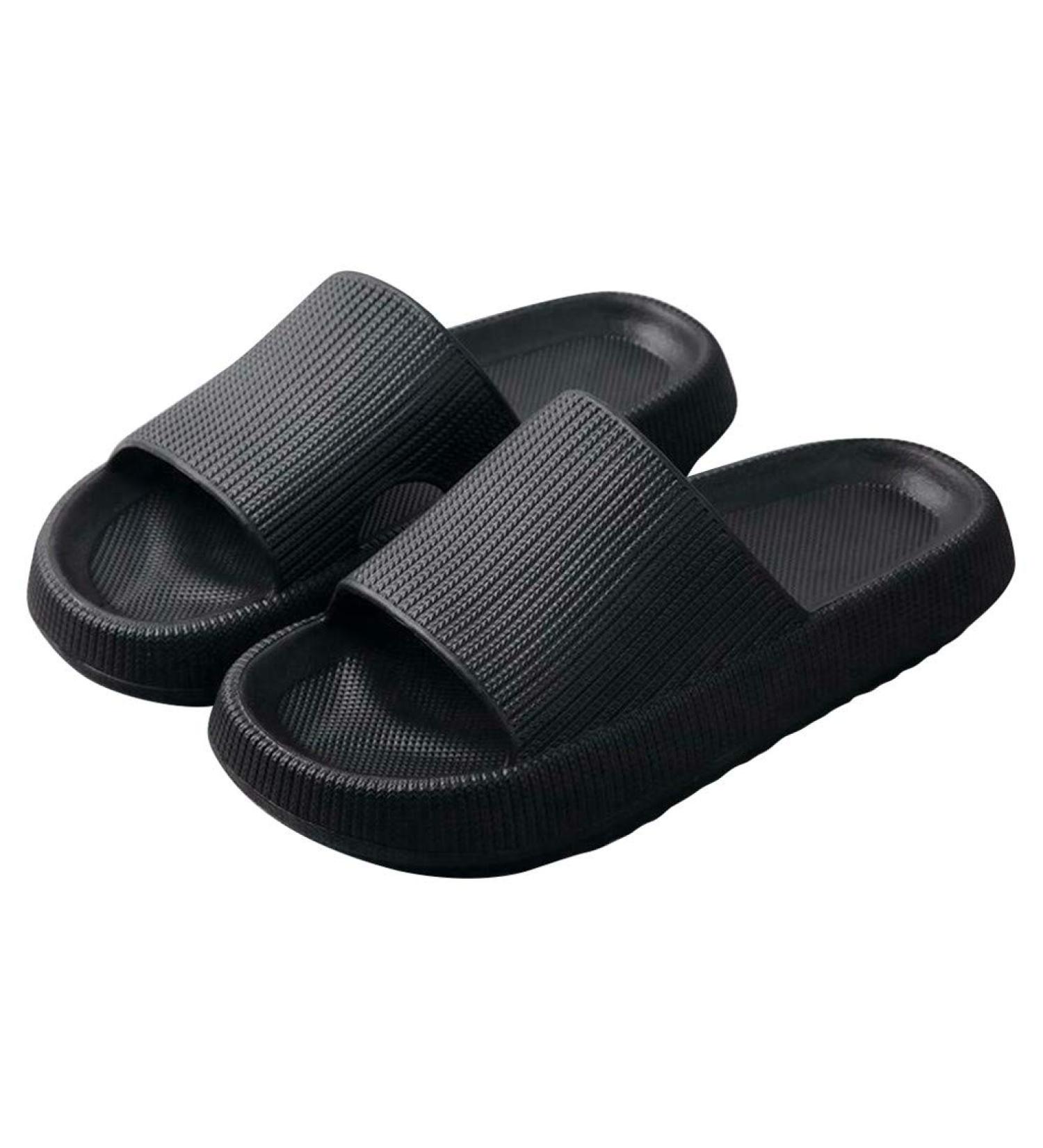 Bathing shoes men 42 slip -resistant 43 44 2/3 45 gray blue black women 36 37 39 40 41 pink 44.5 flop flops bath shoes Glitzer elegant bathing flaps Schlappen slippers Home Slipper