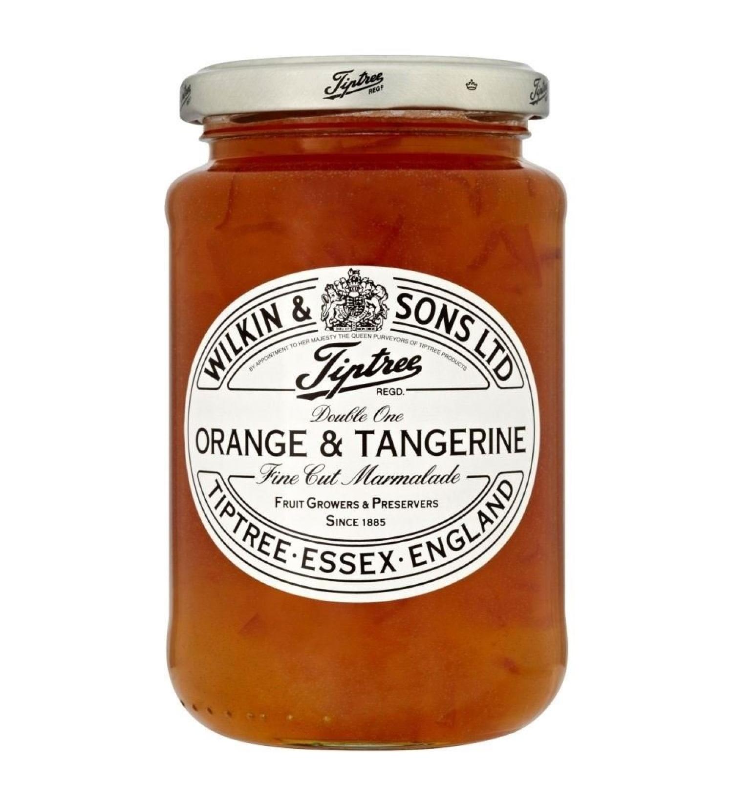 Wilkin & Sons 16 oz Tiptree Double One Marmalade Orange & Mandarin