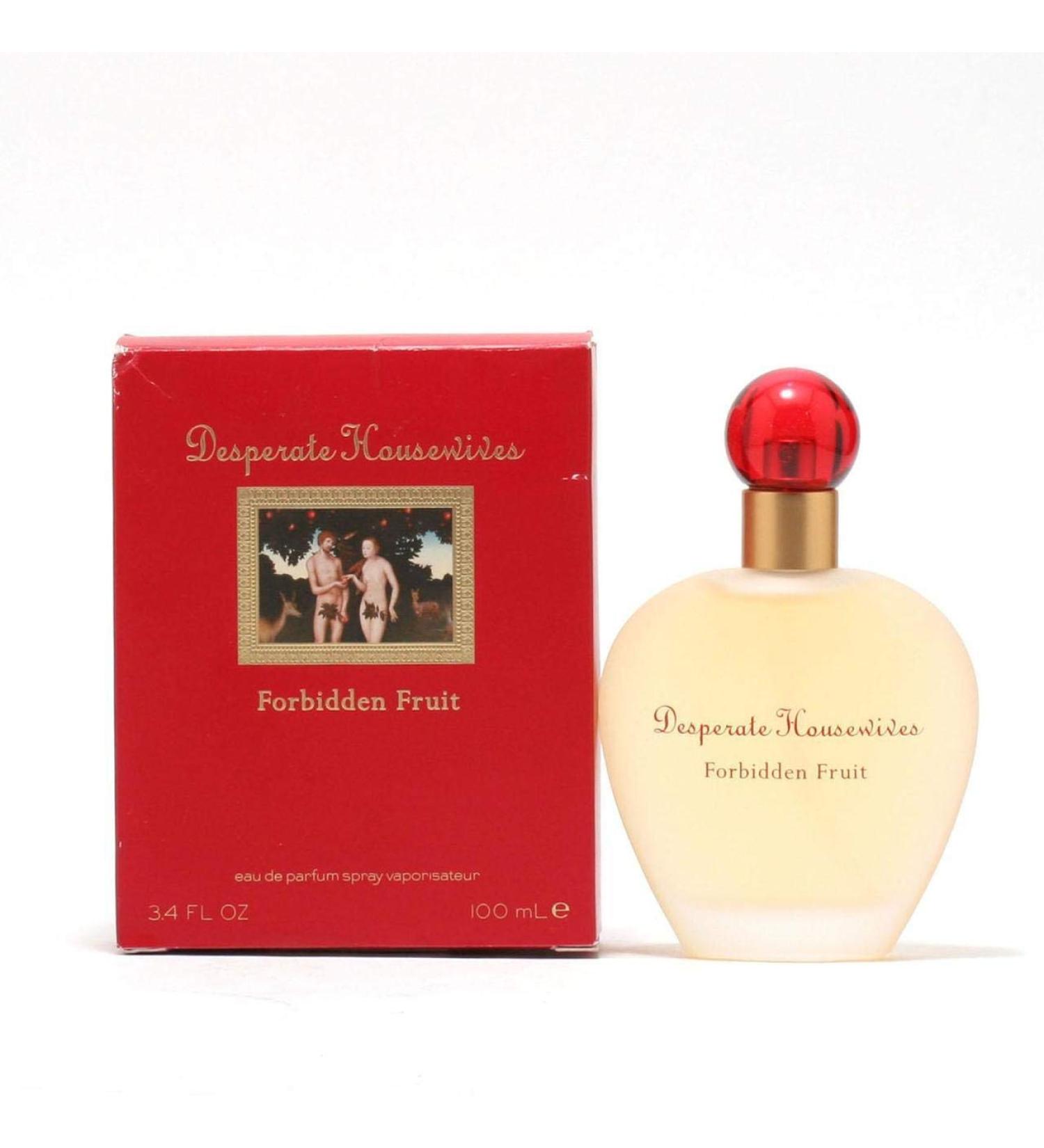 Forbidden Fruit Eau De Parfum Spray 3.4 Oz for Women