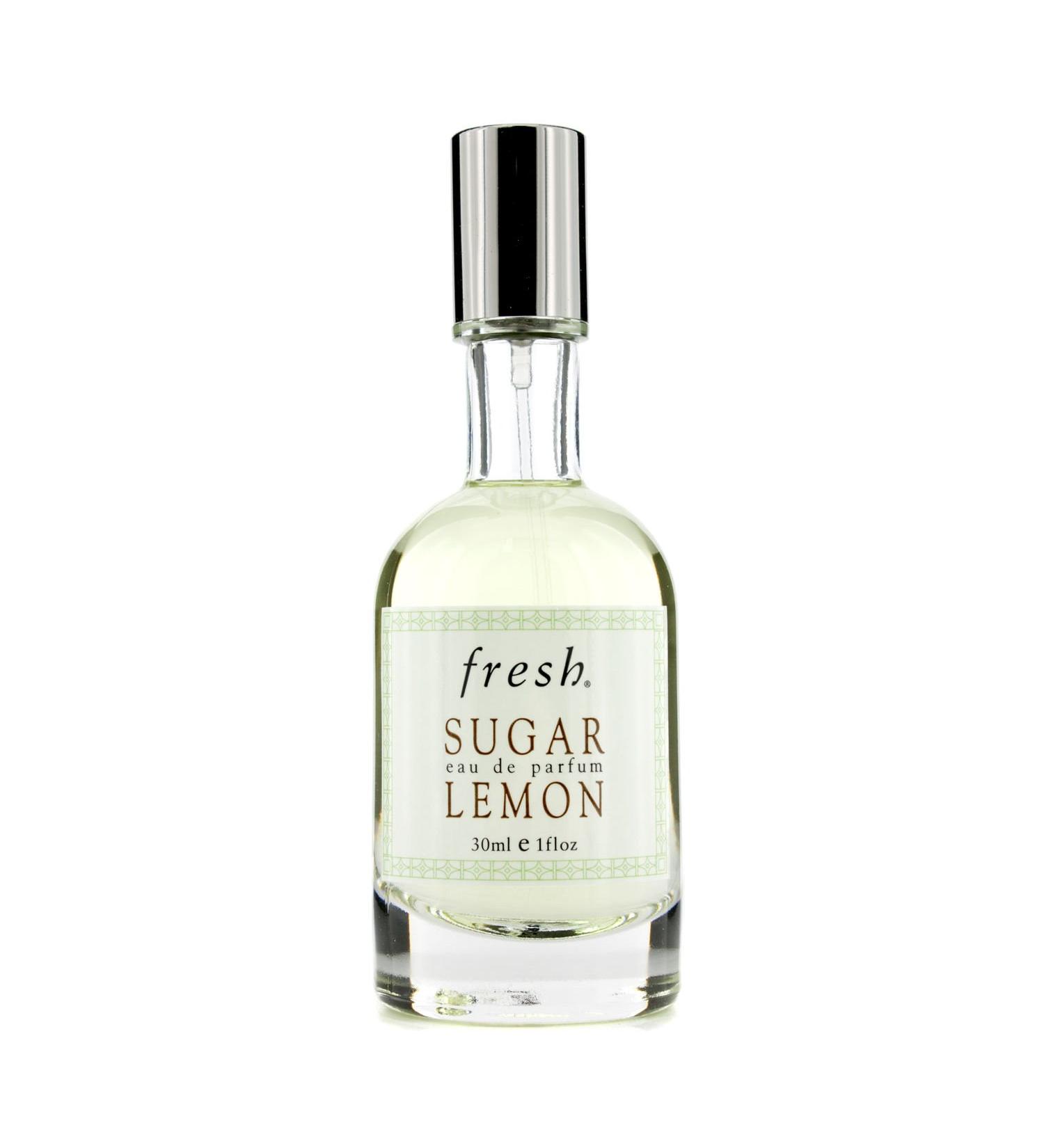 Fresh Sugar Lemon Eau De Parfum Spray 30ml/1oz Fresh Lemon Orange 1.02 Fl Oz (Pack of 1)
