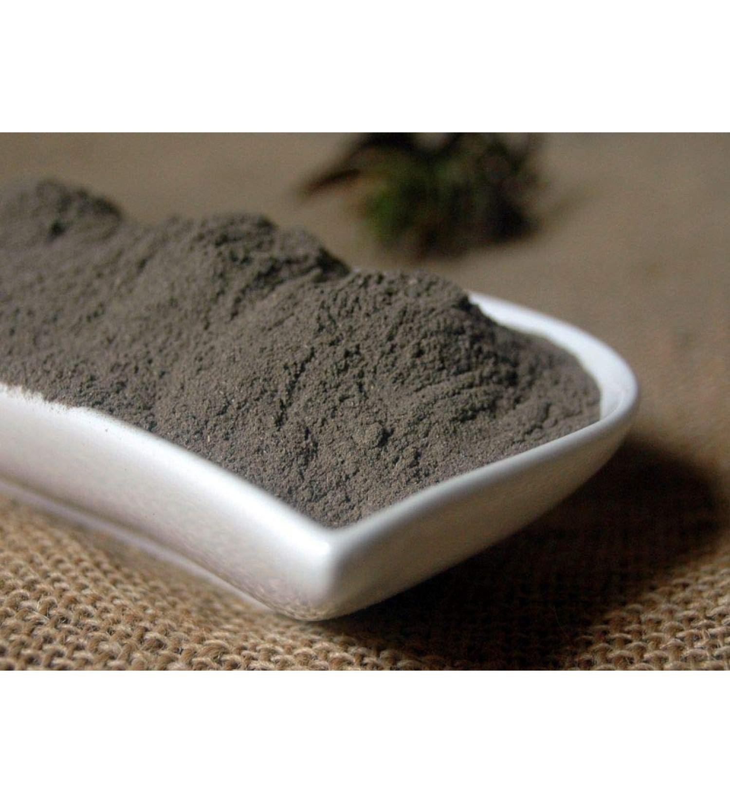 Krauterino24 Krauterino24 - Ground black henna - Quantity: 100 g