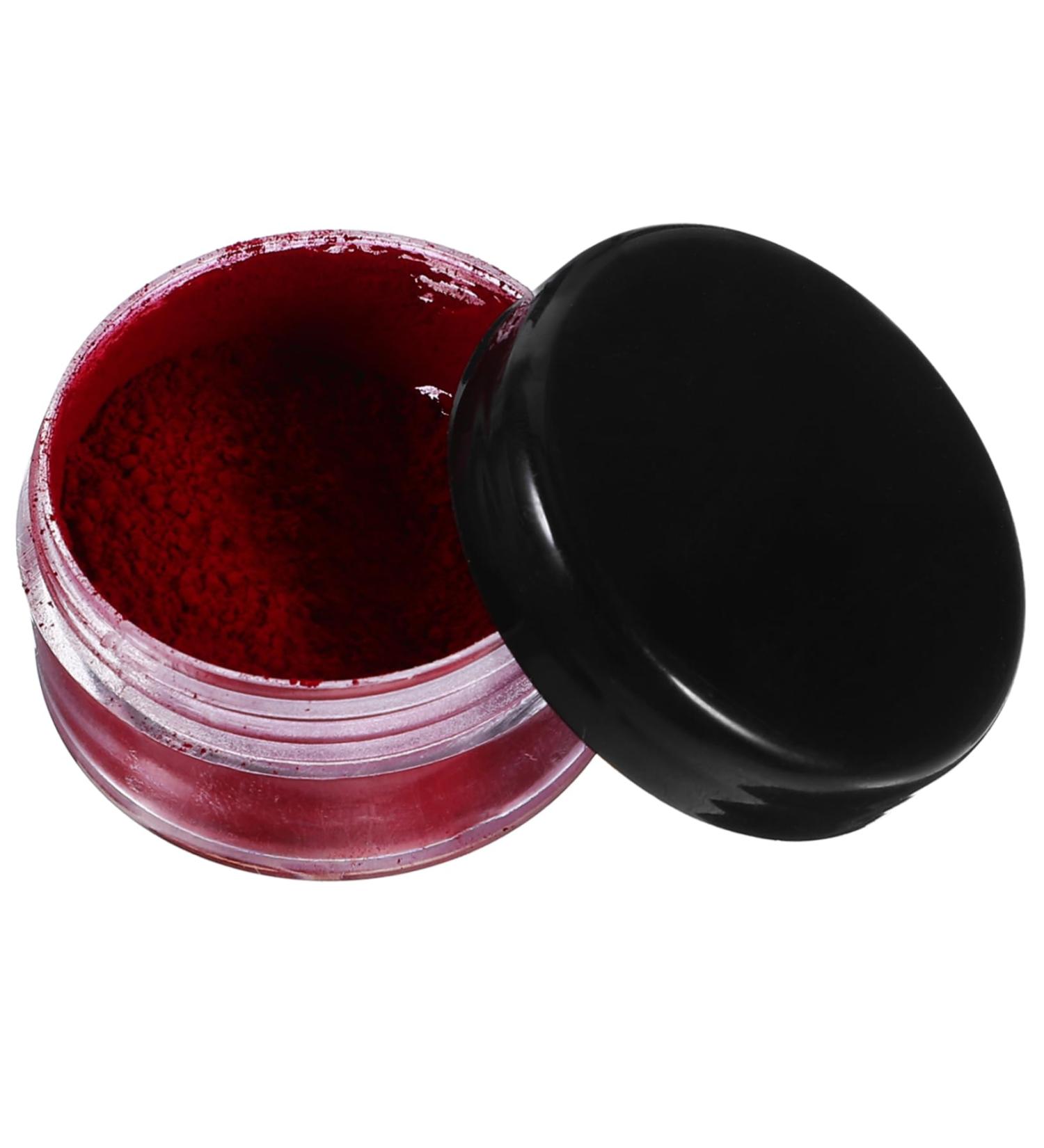 HONMEET Lipstick ingredients DIY lipstick powder mica powder waterproof lipstick DIY lipstick powder lipstick palette DIY lipstick powder - Buy Online on GoSupps.com