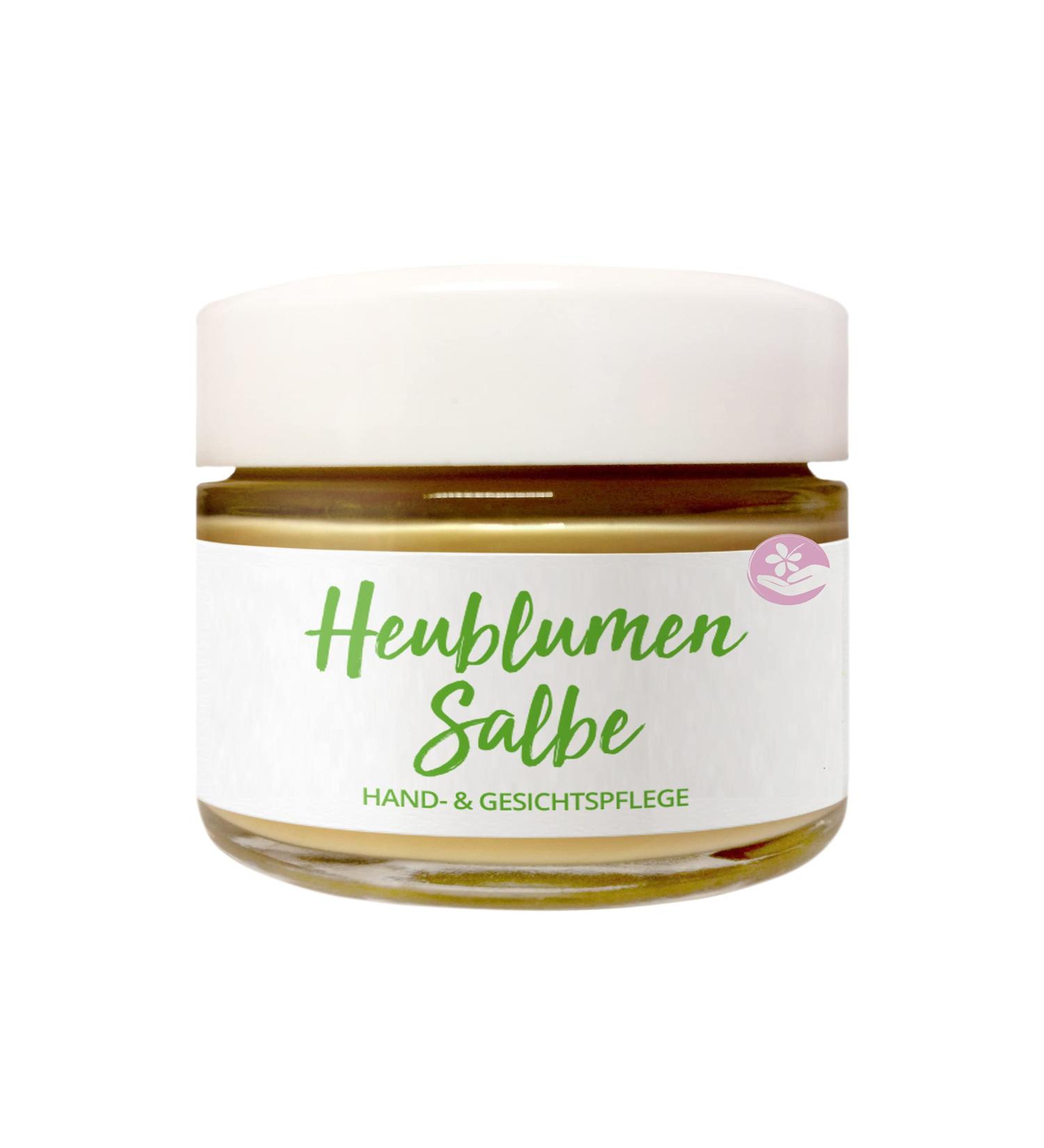 Buy Heu-Heinrich Hay Flower Ointment (50ml) - Natural Perfume-Free Skin Care for Men & Women | Hay Flowers Cream & Lotion for Healthy Well-Groomed Skin - Buy Online on GoSupps.com