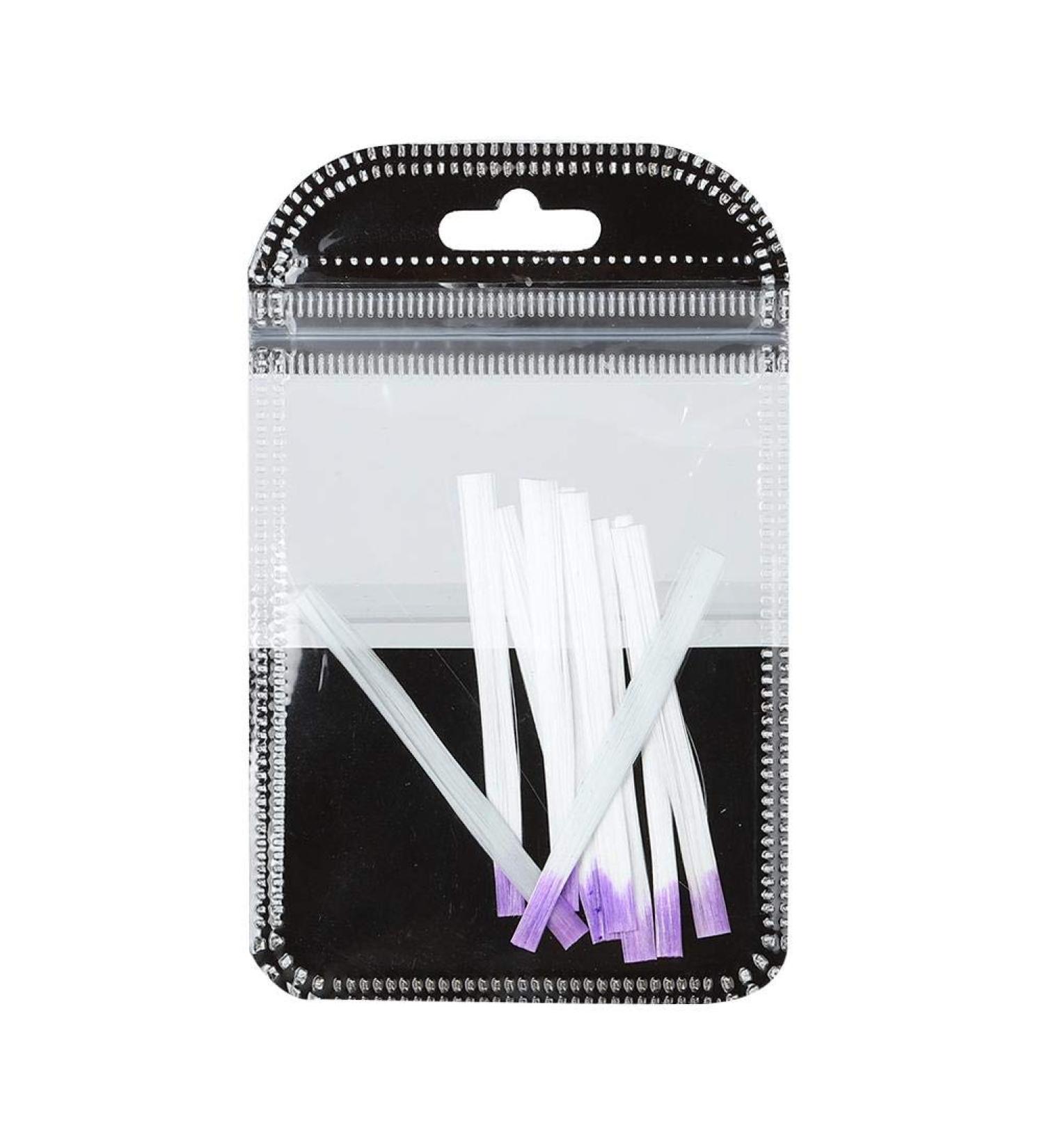 10Pcs Professional Fiberglass Nail Extension Kit | Nail Repairing Tools for Perfect Manicure - International Shipping Available - Buy Online on GoSupps.com