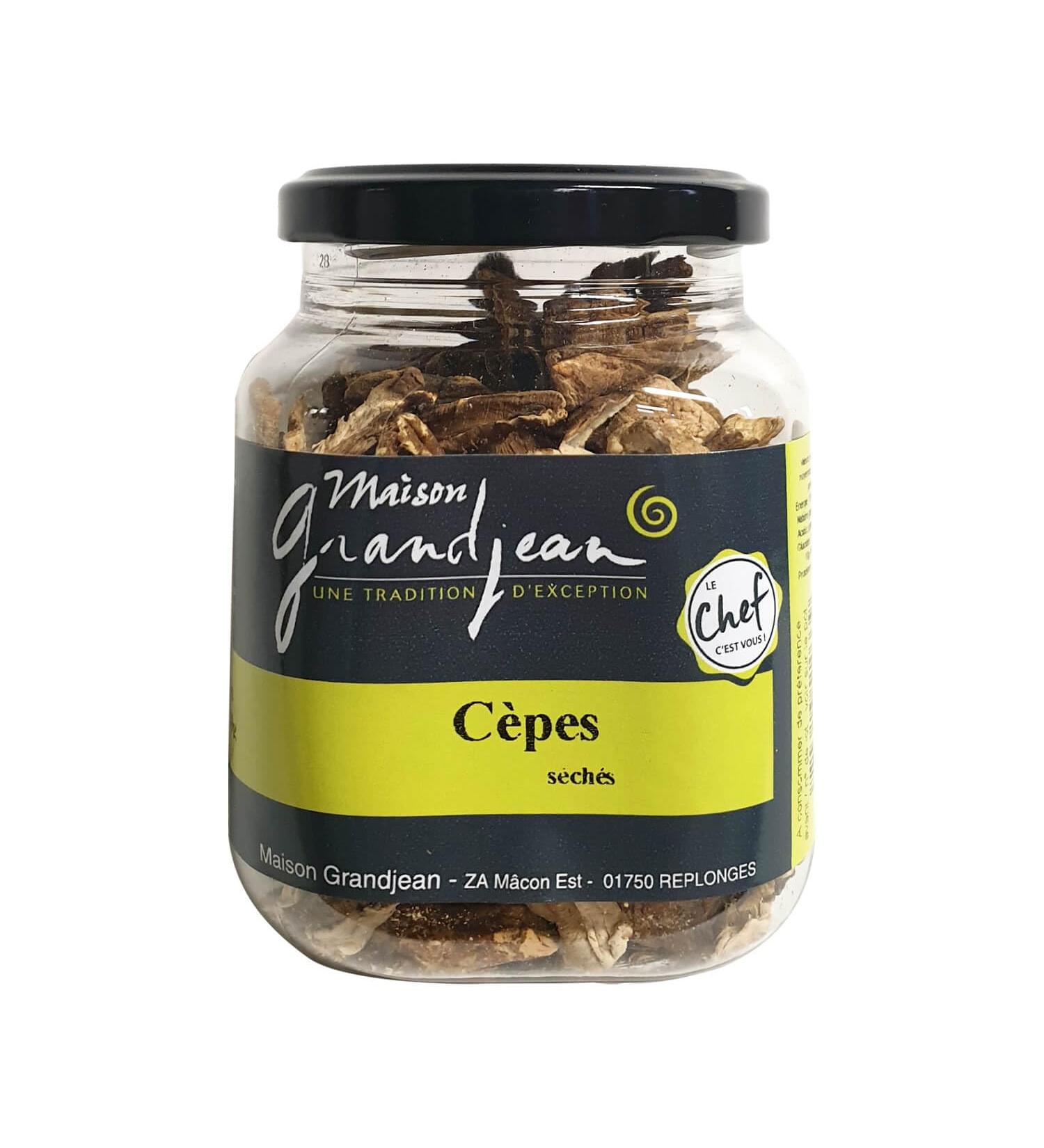 C pes extra s ch s - Pot de 40g - Grandjean
