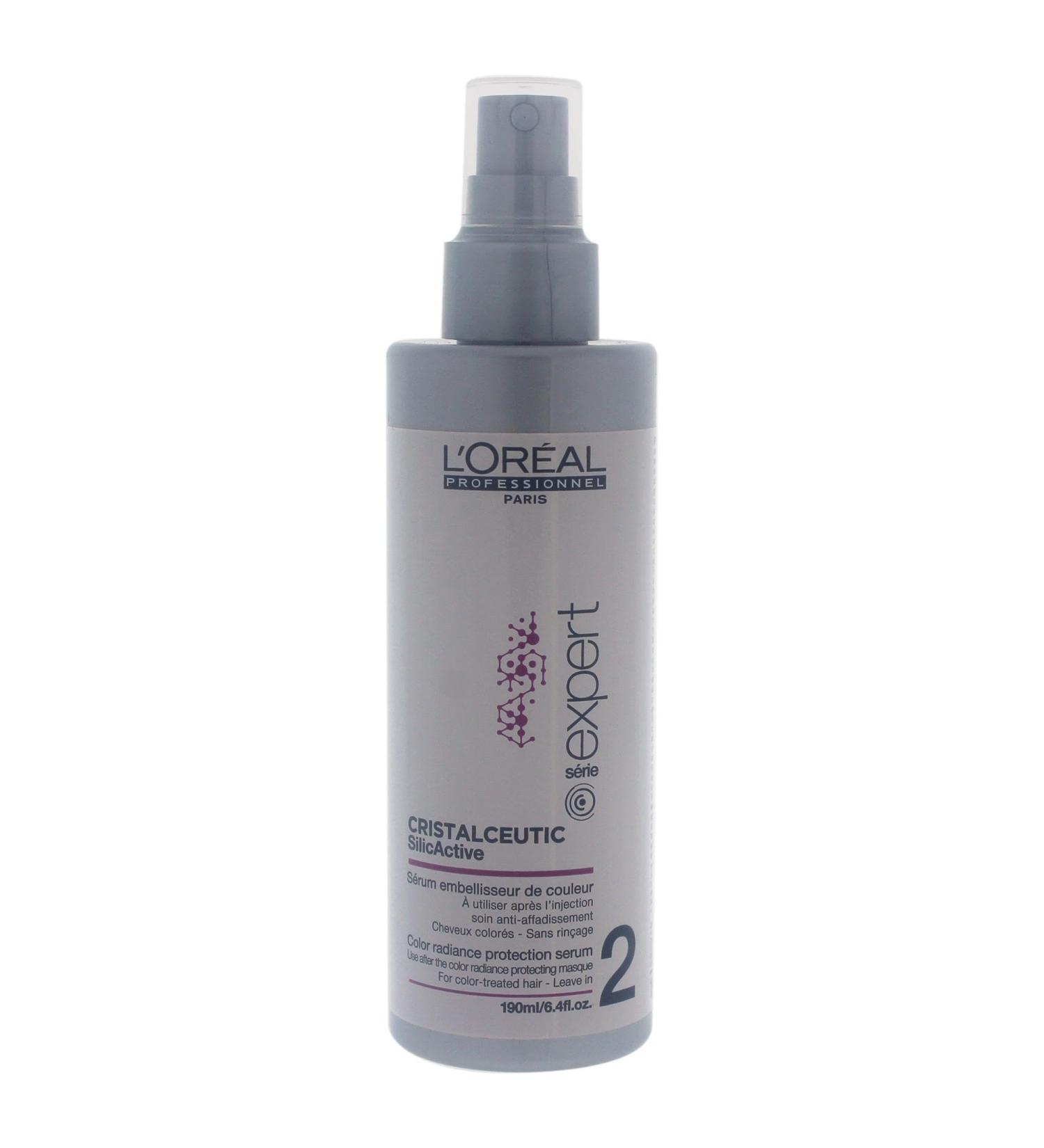L Oreal Paris Expert Cristalceutic Silic Active Serum Cosmetic 190ml