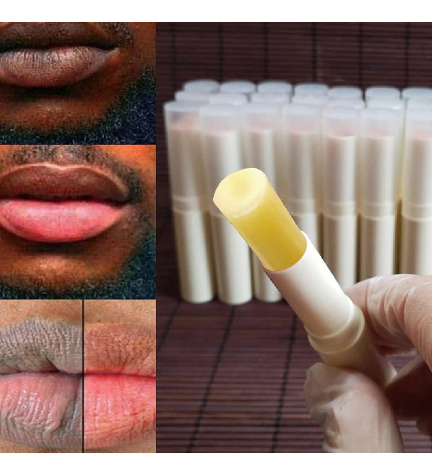 H.D.S.N. 2PCS Pink Lip Lightening Bleaching Oil for Moisturizing and Removing Dark Smoke Lips - Buy Online on GoSupps.com