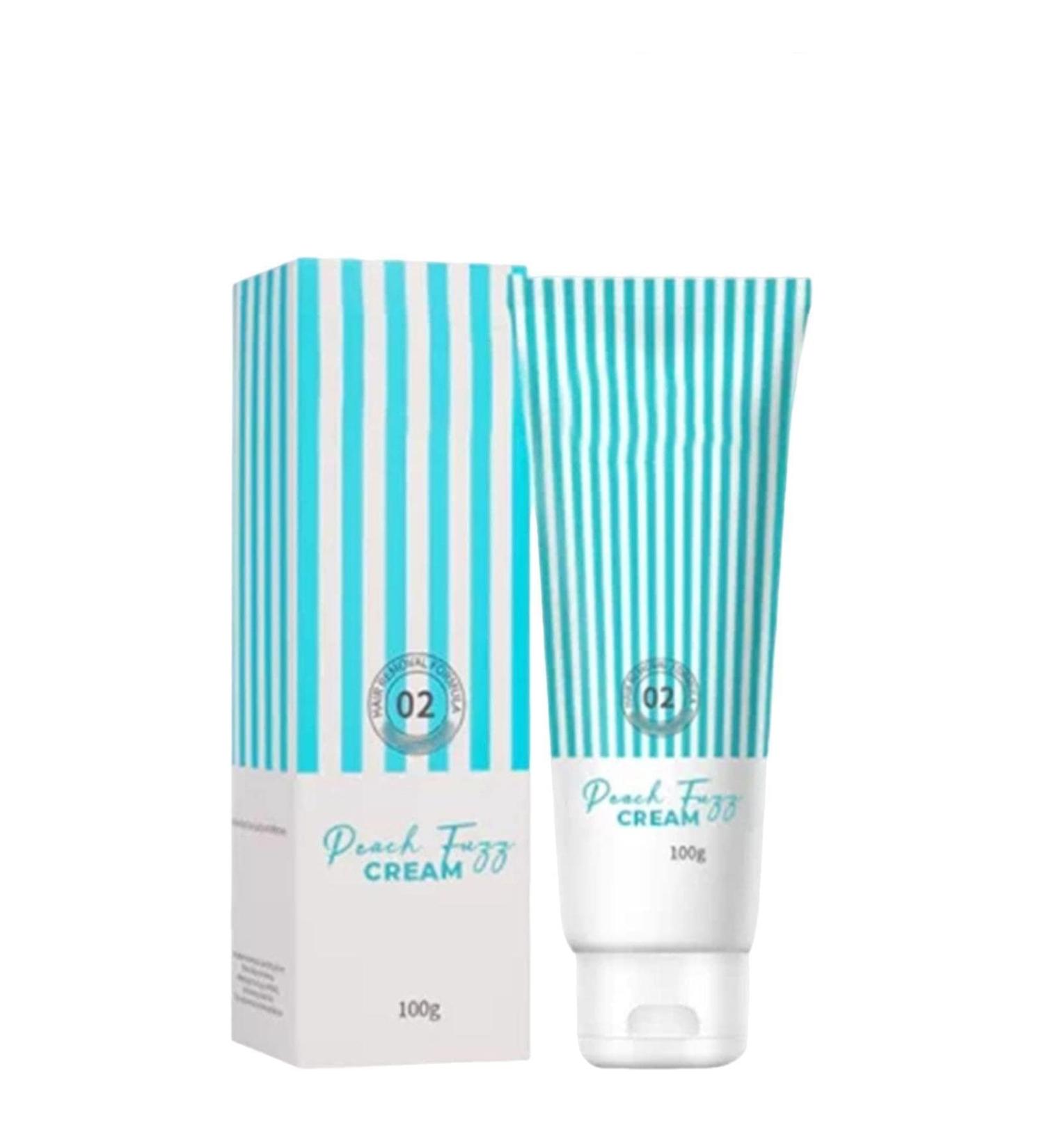 EUBEISAQI Upper lip hair removal for women Gentle and soothing facial hair removal for women 100g nonirritating hair removal cream hair density and hair length - Buy Online on GoSupps.com