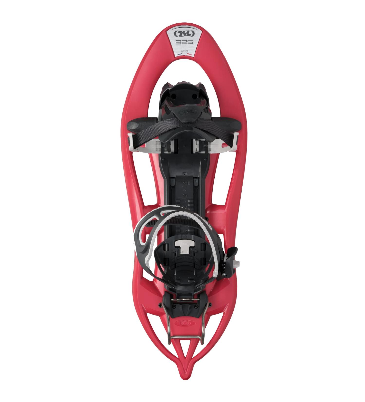 Buy TSL 325 Elevation Snowshoes - Best for 50 kg to 120 kg | International Shipping Available - Buy Online on GoSupps.com