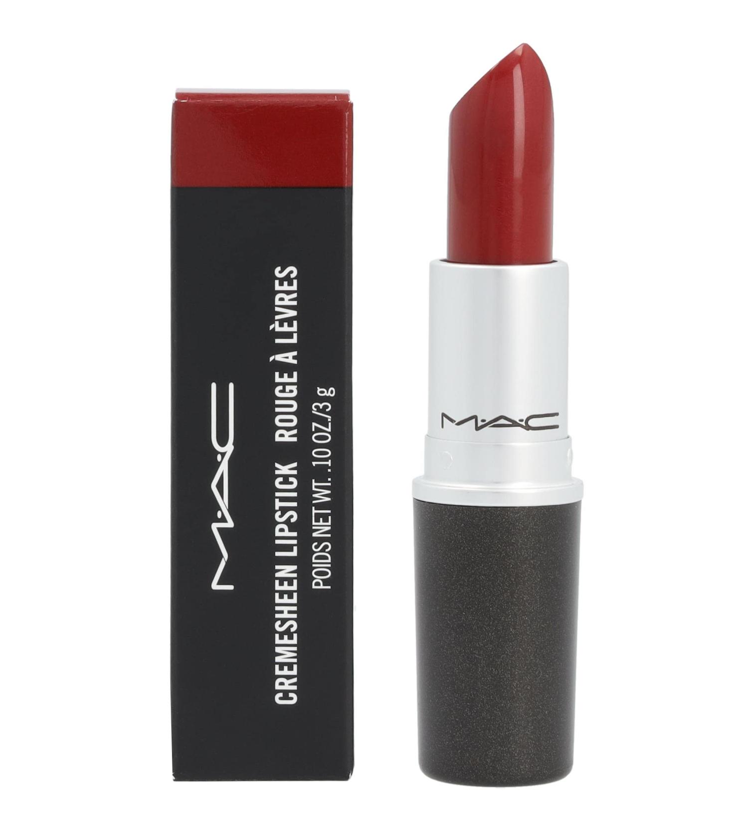 MAC Cremesheen Lipstick in Creme in Your Coffee - 3g (Pack of 1) - Buy Online on GoSupps.com