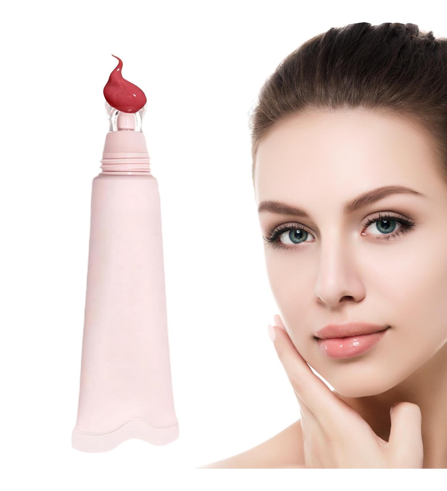 Tinted Lip Balm Moisturizing Lip Care Plumper Lip Balm Deep Moisturizing Balm Tinted Lip Balm Moisturizing Lip Balm for Deep Nourishment Plumper Appearance and Beautiful Lips 02 B - Buy Online on GoSupps.com