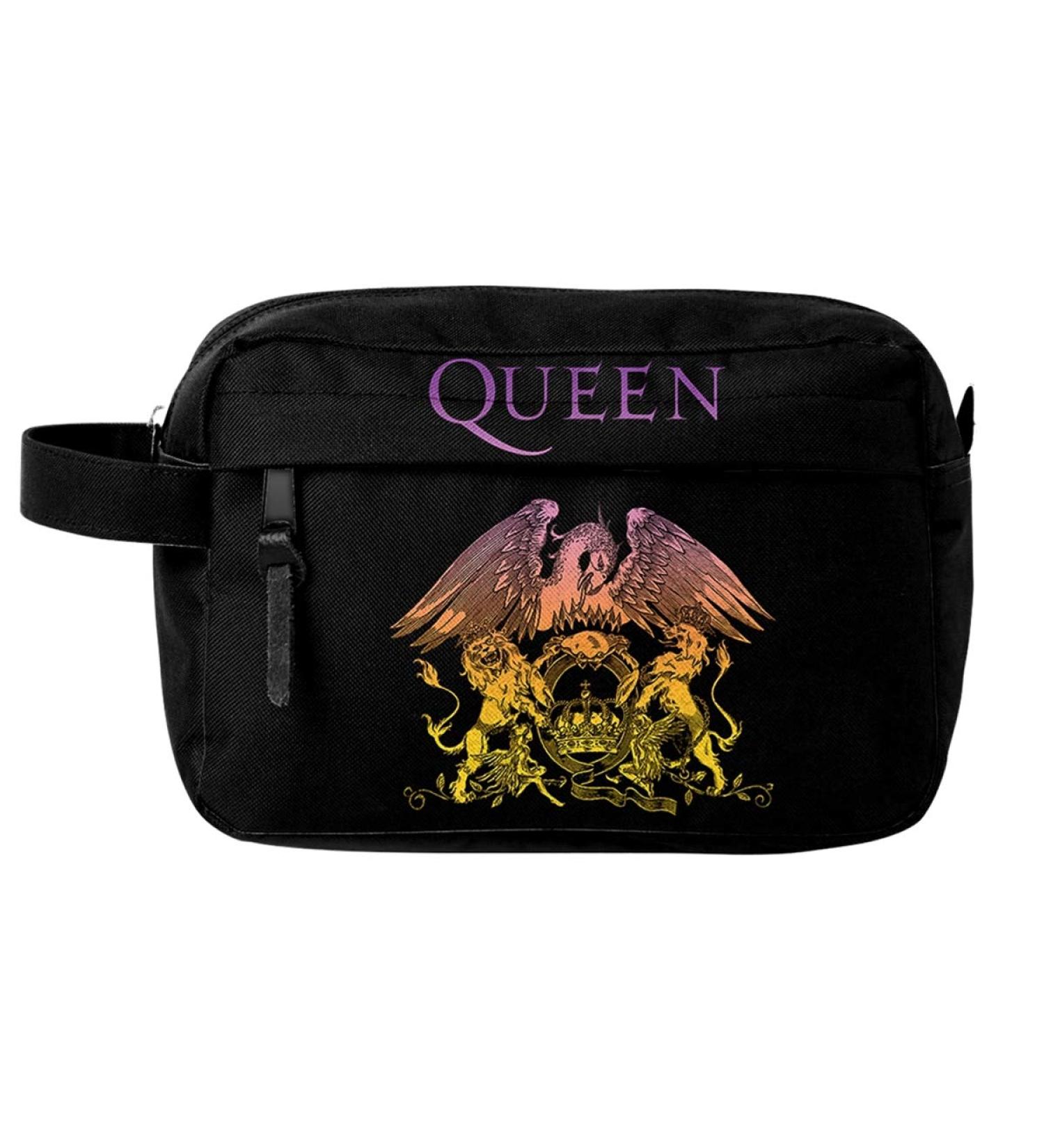 Rocksax Queen Wash Bag - Bohemian