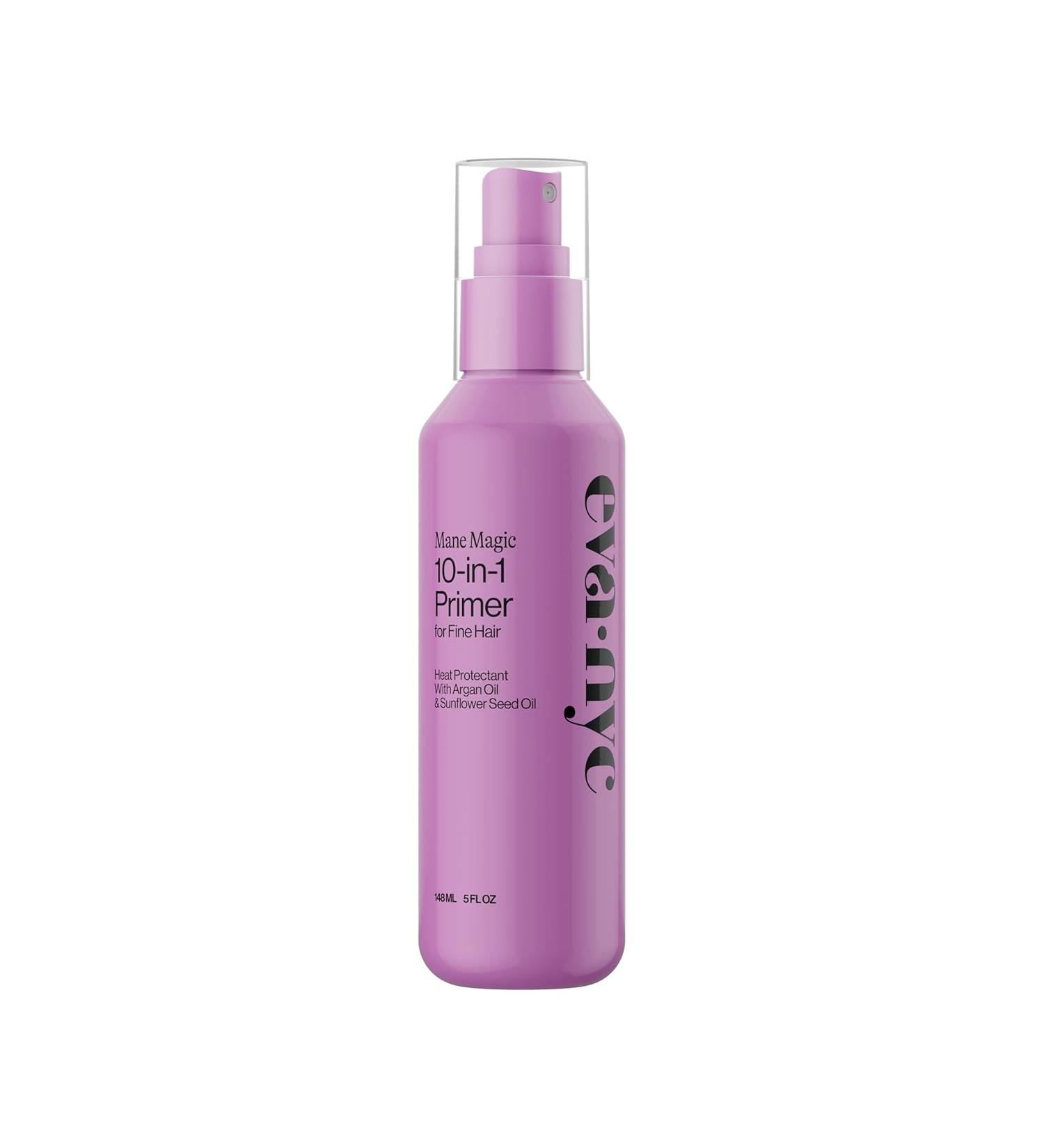 Discover Eva Nyc Mane Magic 10-in-1 Primer for Fine Hair 5.4 oz - Elevate Your Style Instantly! - Buy Online on GoSupps.com