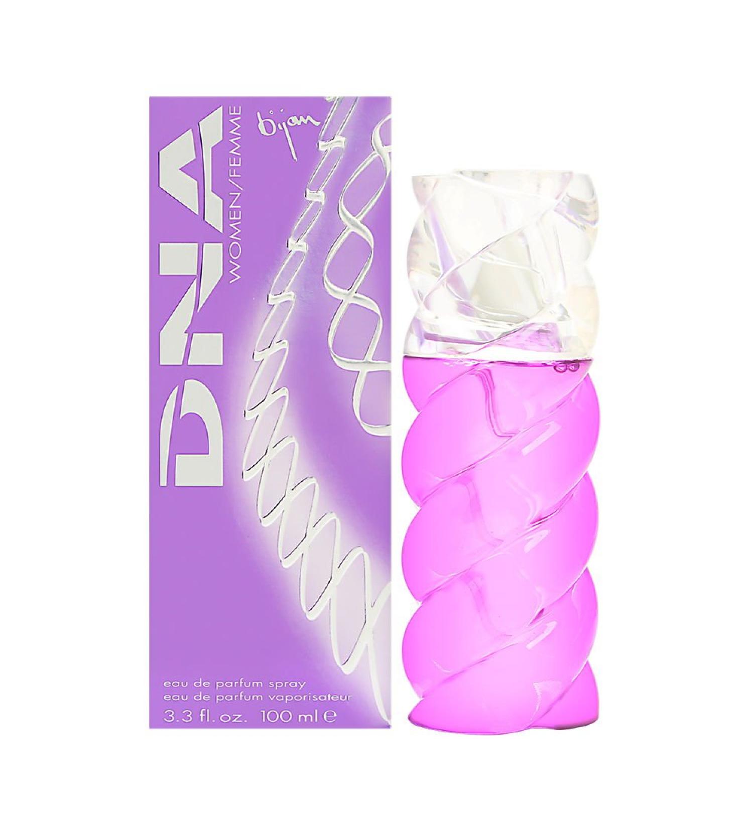 Bijan DNA Eau De Parfum Spray by Bijan 3.4 Ounce