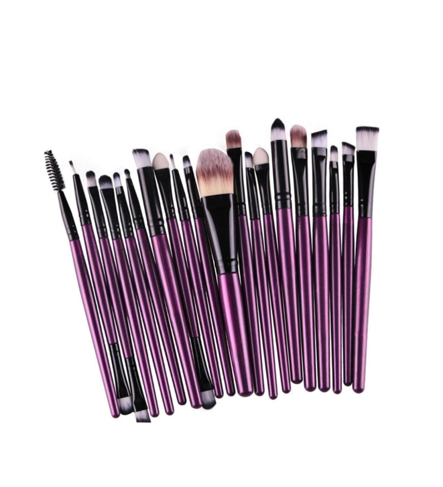 Didiseaon 20pc Makeup Brush Beauty Tools Major - Buy Online on GoSupps.com