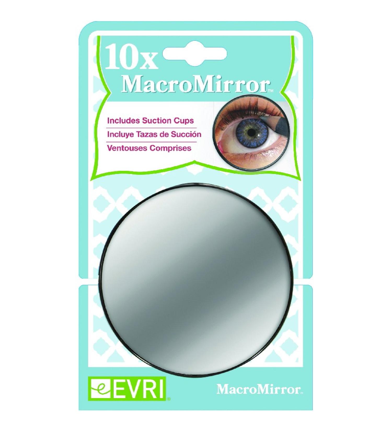 Evriholder MACM-10X 10X Magnification Macro Mirror - 3.5 inch Diameter - Buy Online on GoSupps.com
