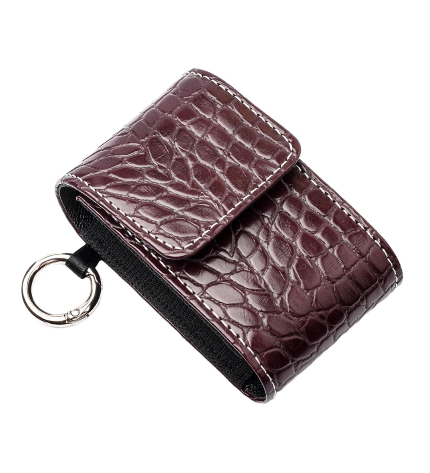 HAPINARY Oximeter Storage Bag | Protective Finger Clip Bag for Safe Storage | Durable & International Shipping Available - Buy Online on GoSupps.com