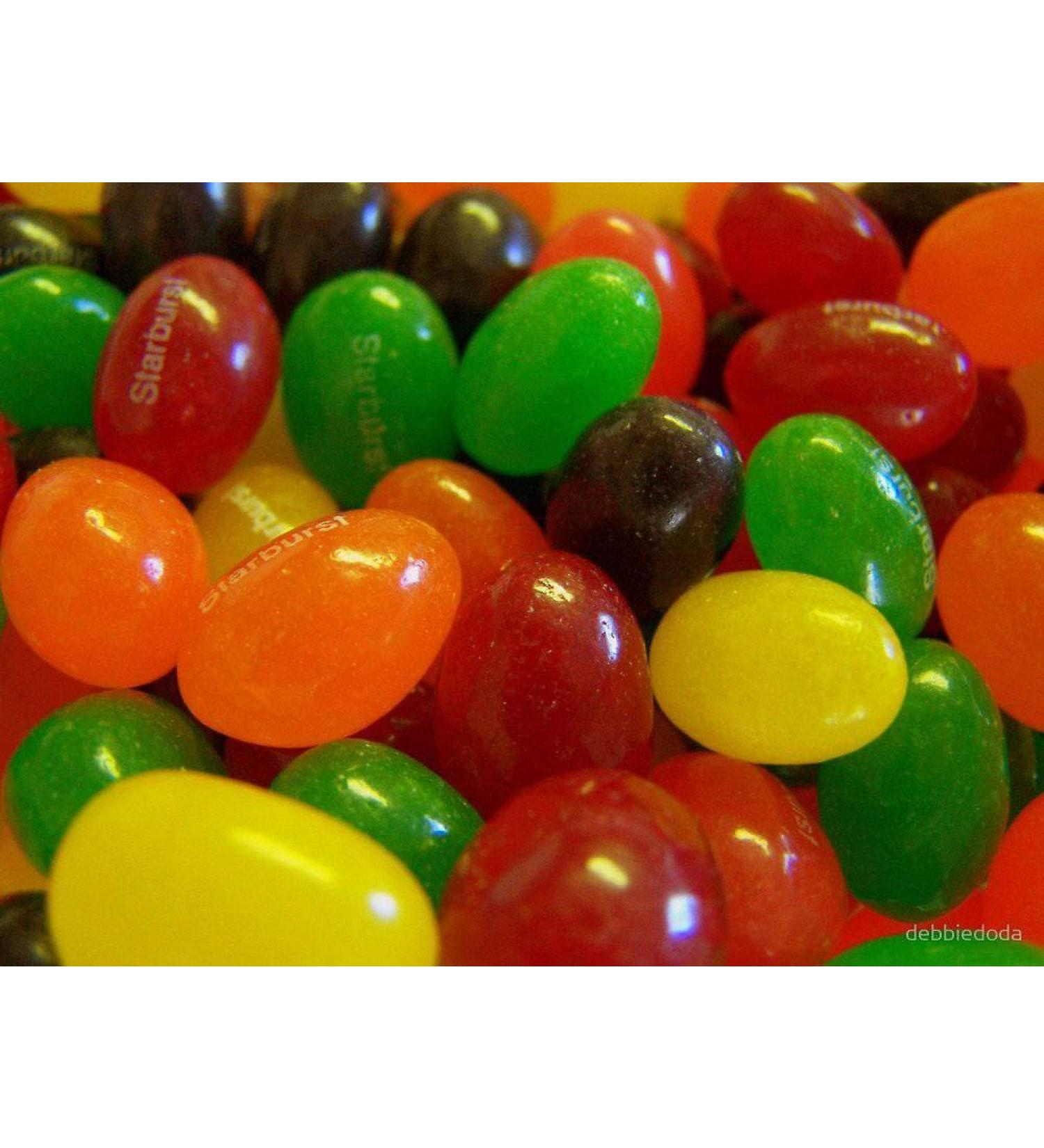 Starburst Original Jelly Beans - 5 Lb Bulk Bag Wholesale