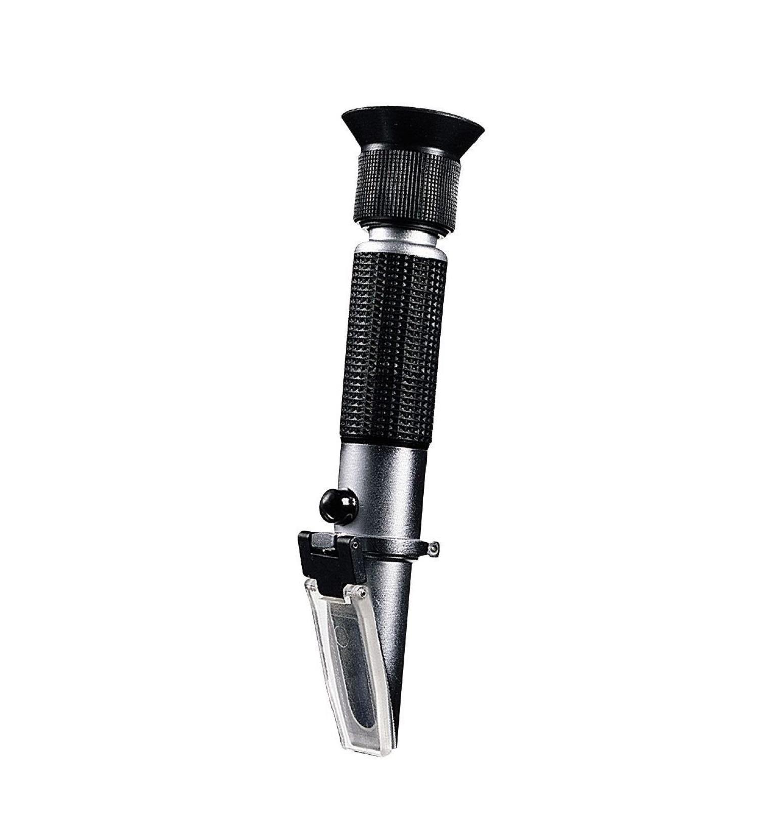 Ade Advanced Optics Dual Scale 1.0 to 1.070 S.G. Salinity Refractometer for Aquarium & Seawater