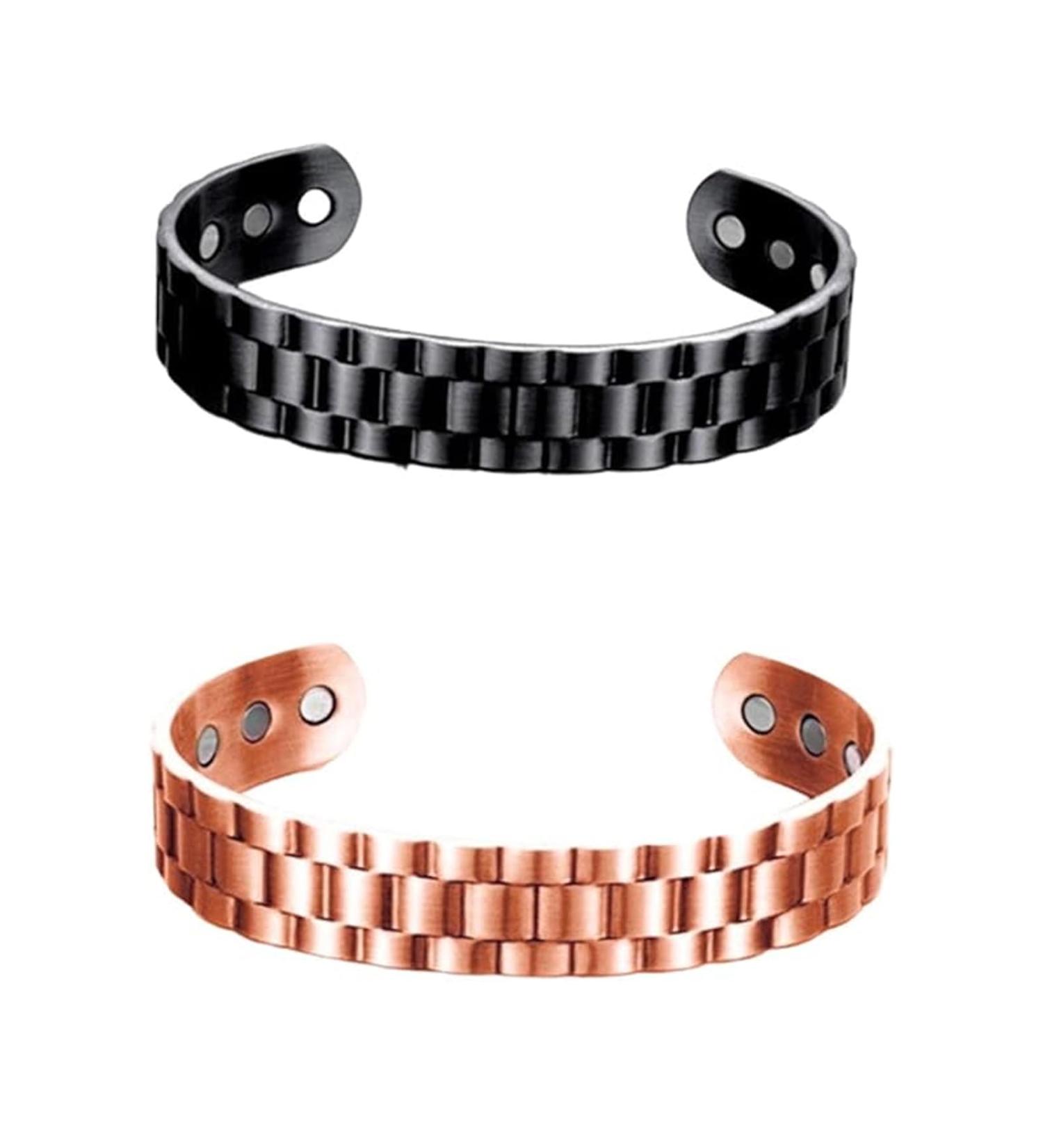 Biancat Prostapower Magnetic Copper Band Magnetic Copper Prostate Band Magnetic Copperprostate Band for Men&Women (Style-C) - Buy Online on GoSupps.com